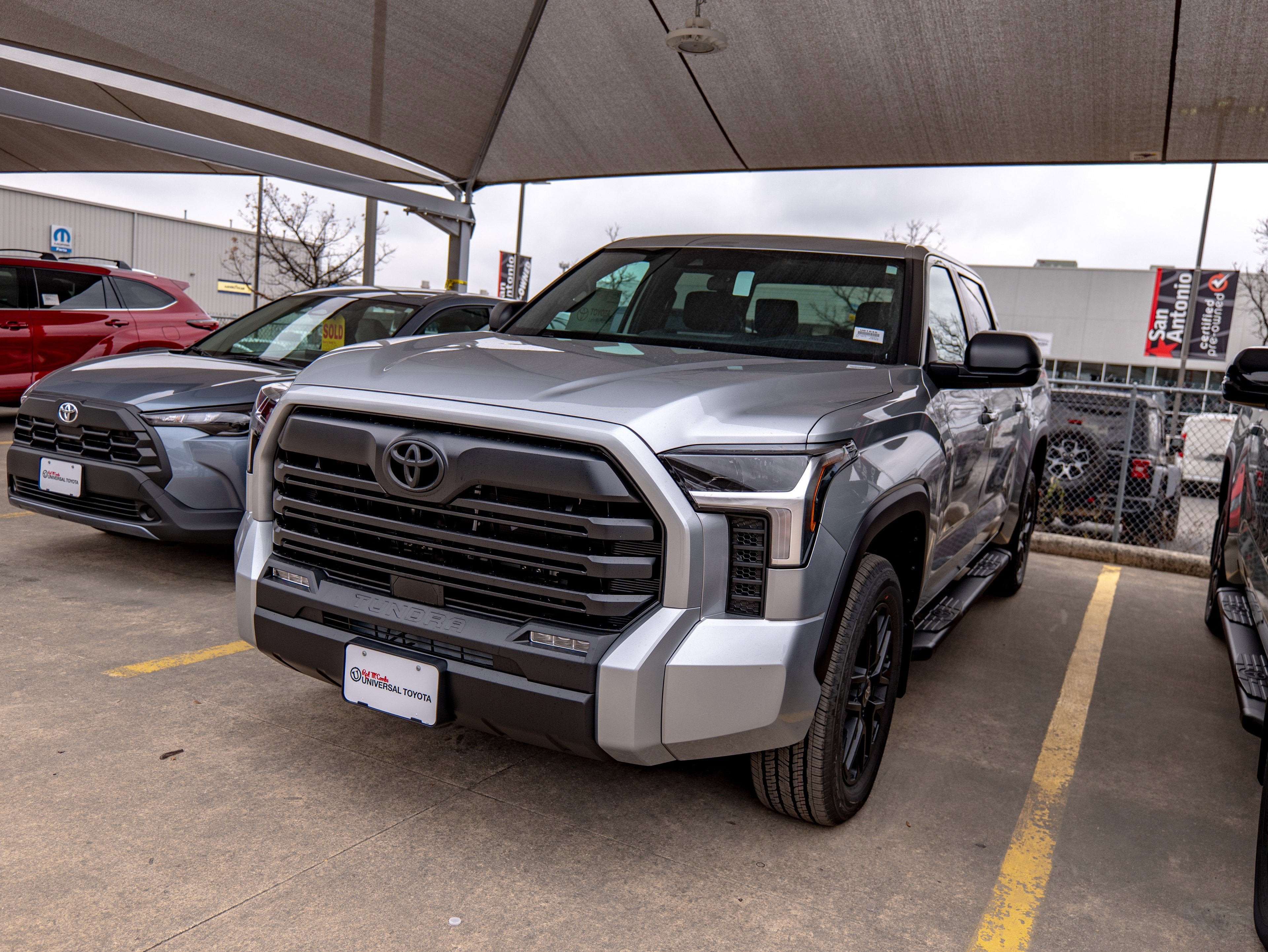 2026 Toyota Tundra SR5