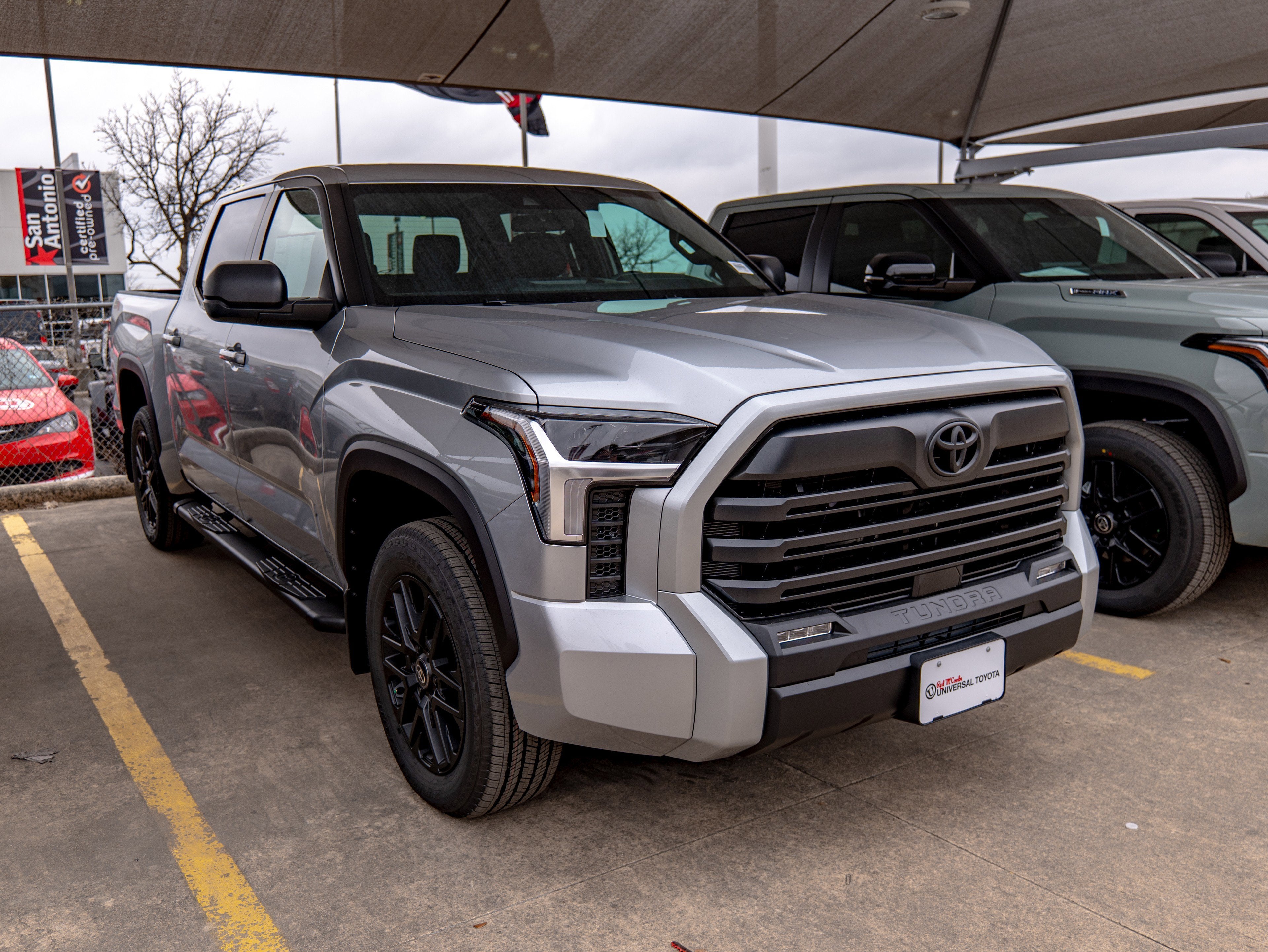 2026 Toyota Tundra SR5