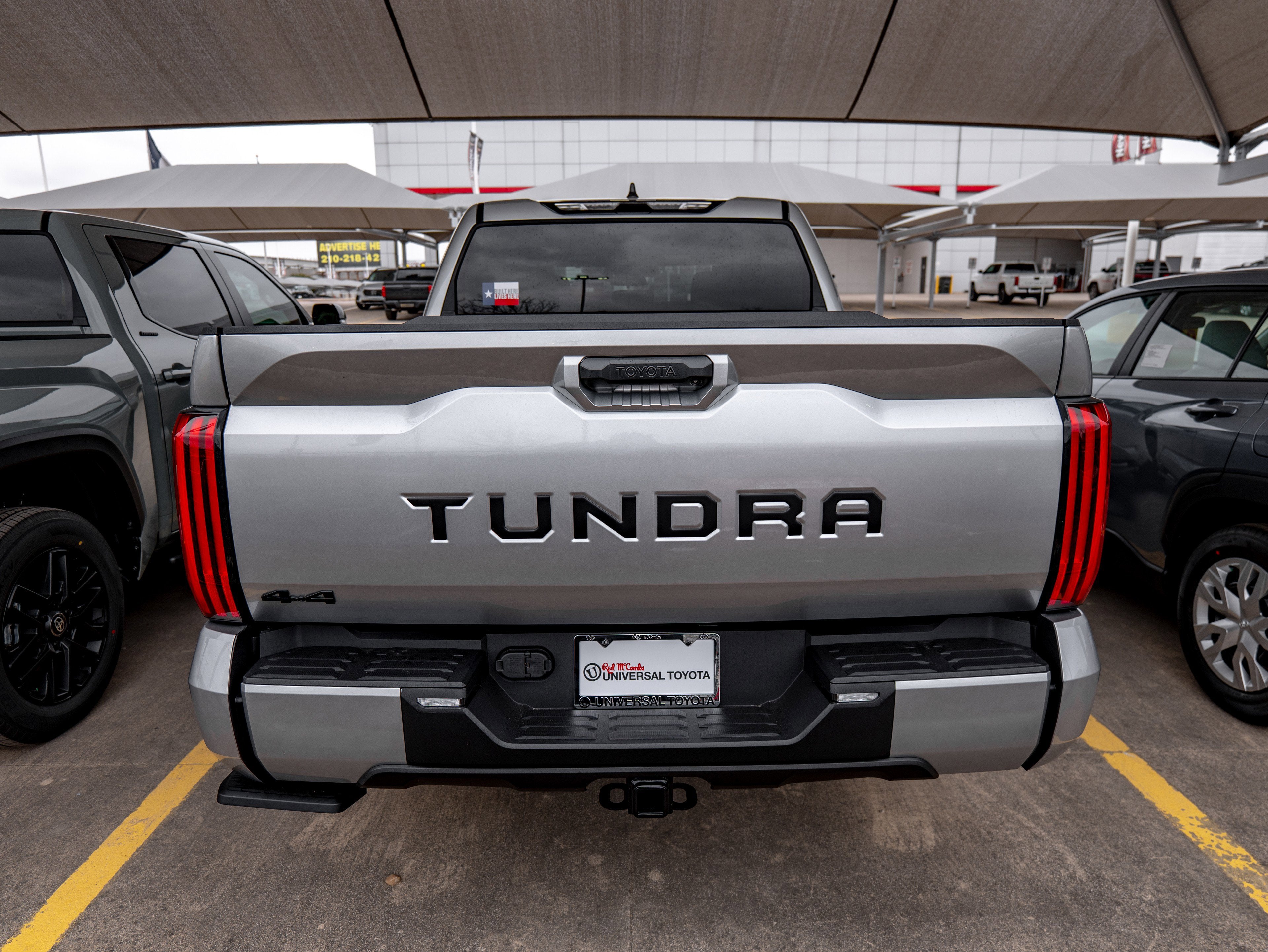 2026 Toyota Tundra SR5