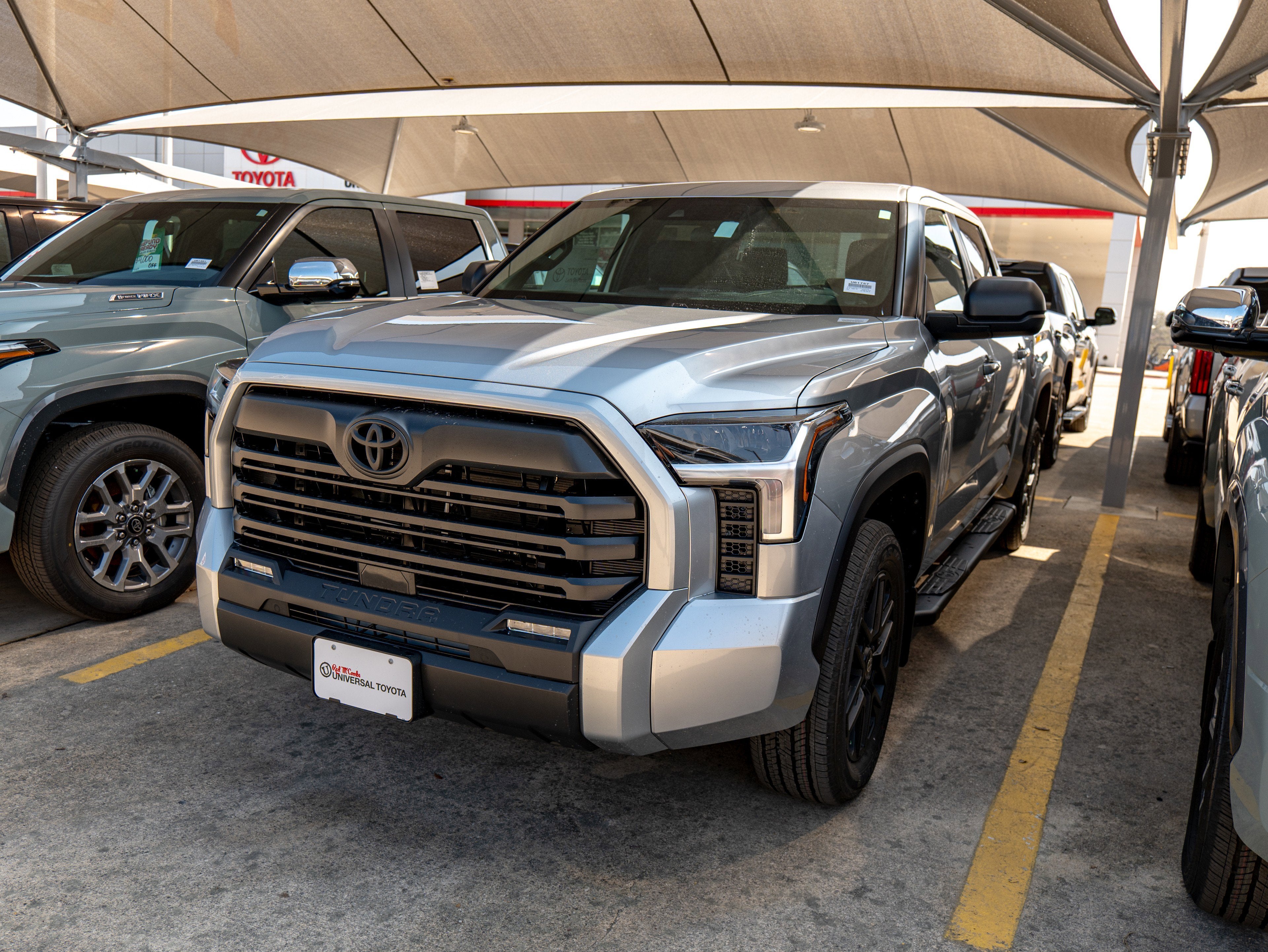 2026 Toyota Tundra SR5