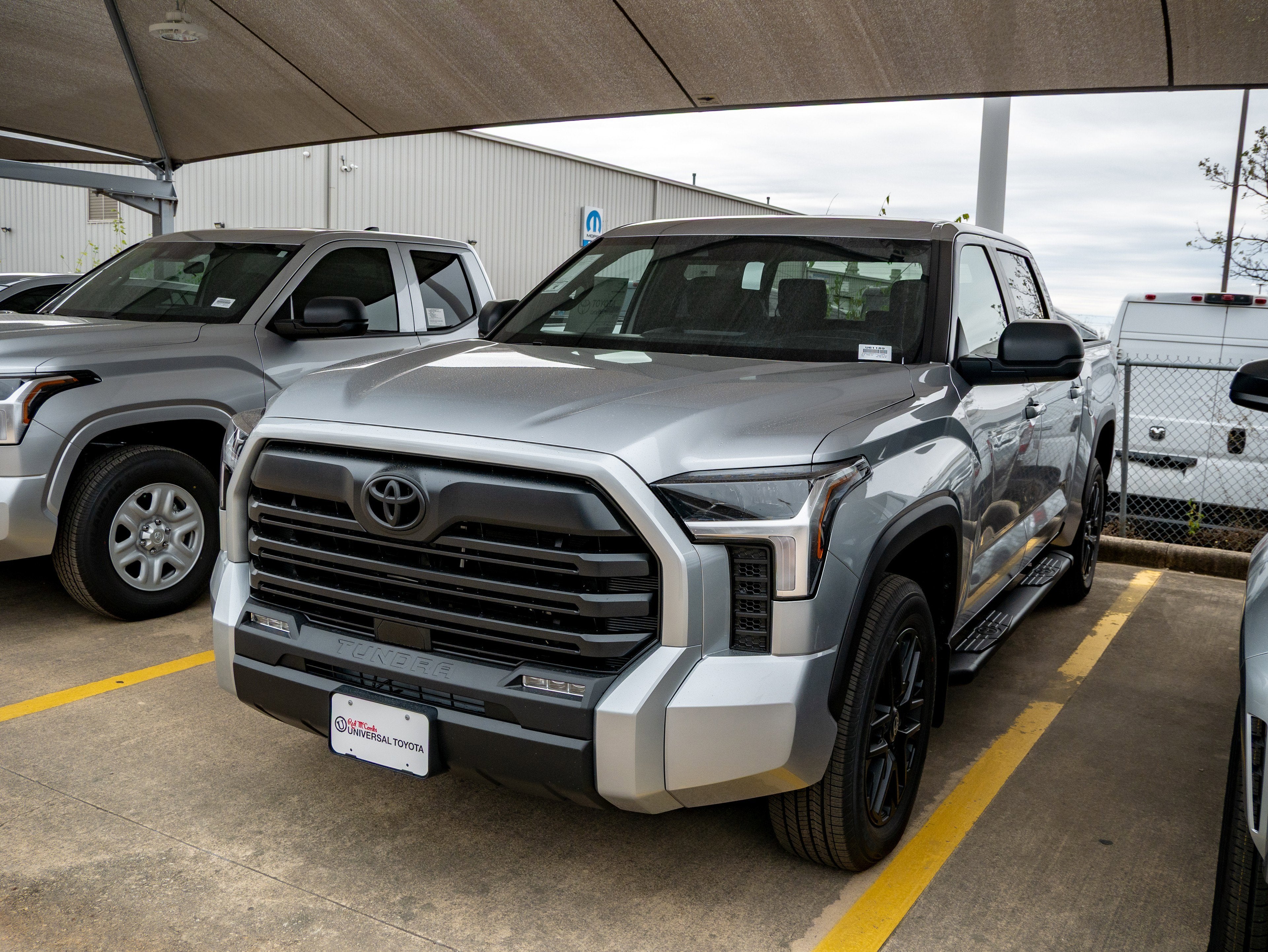 2026 Toyota Tundra SR5
