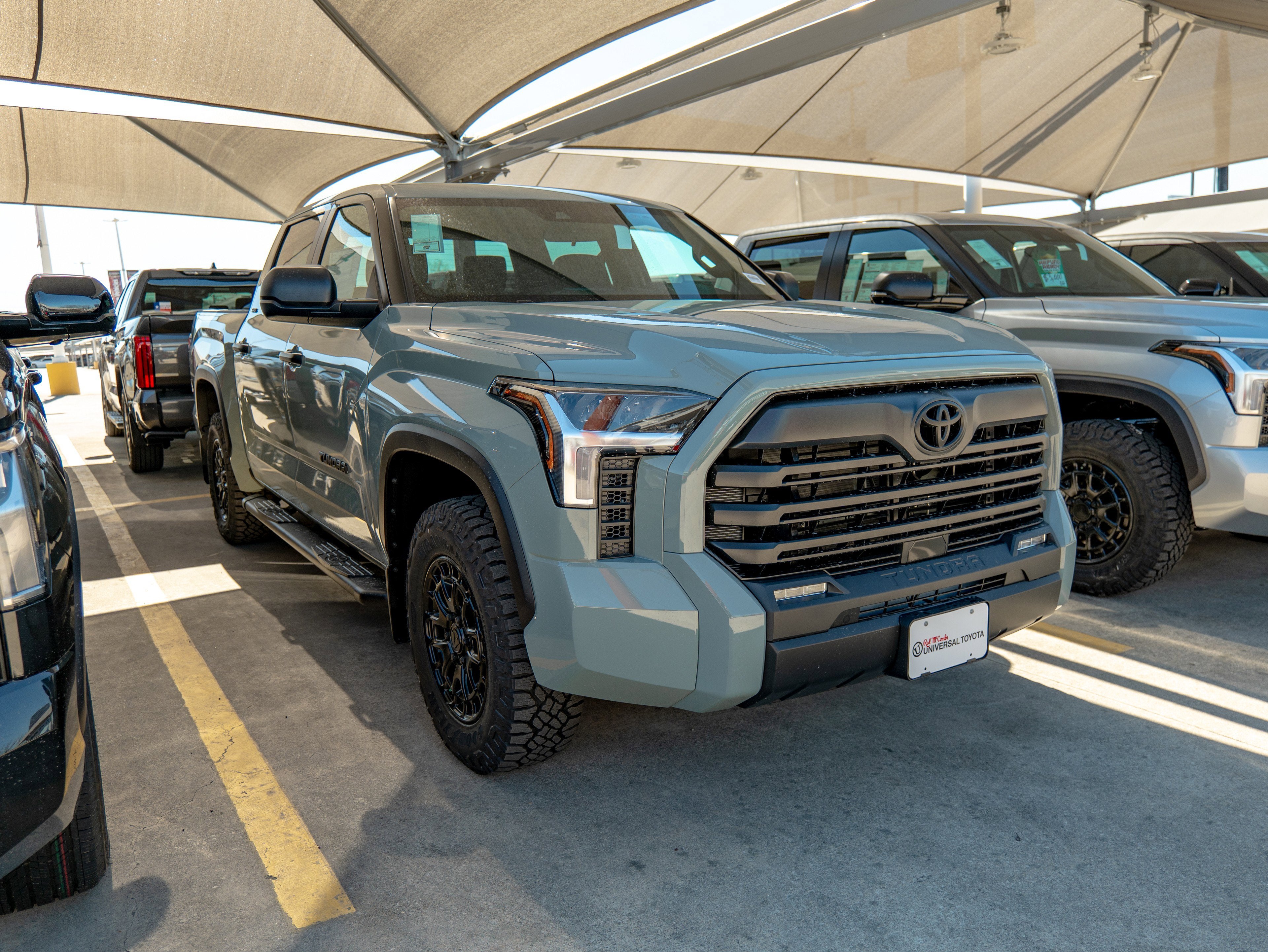 2026 Toyota Tundra SR5