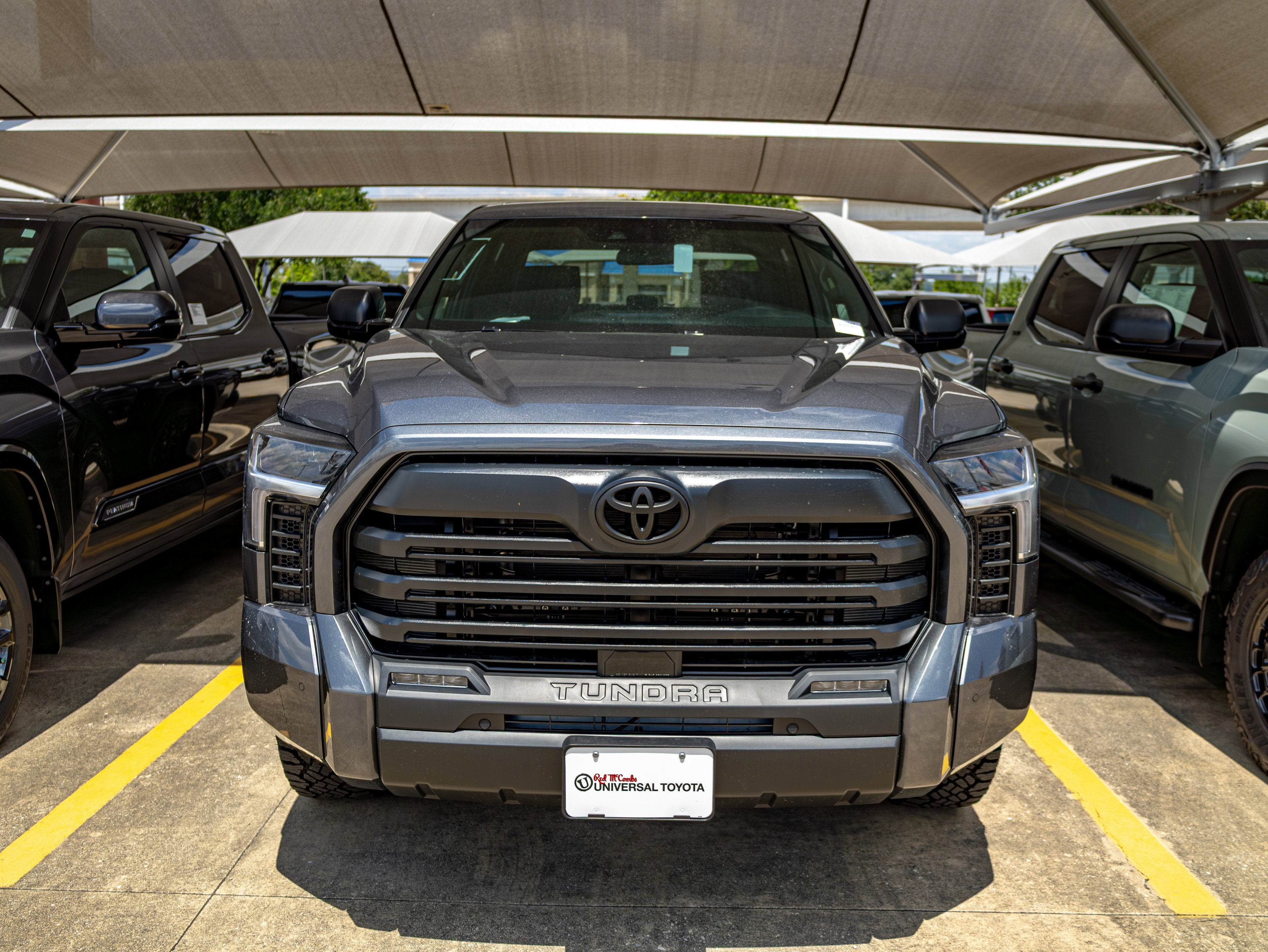 2026 Toyota Tundra SR5