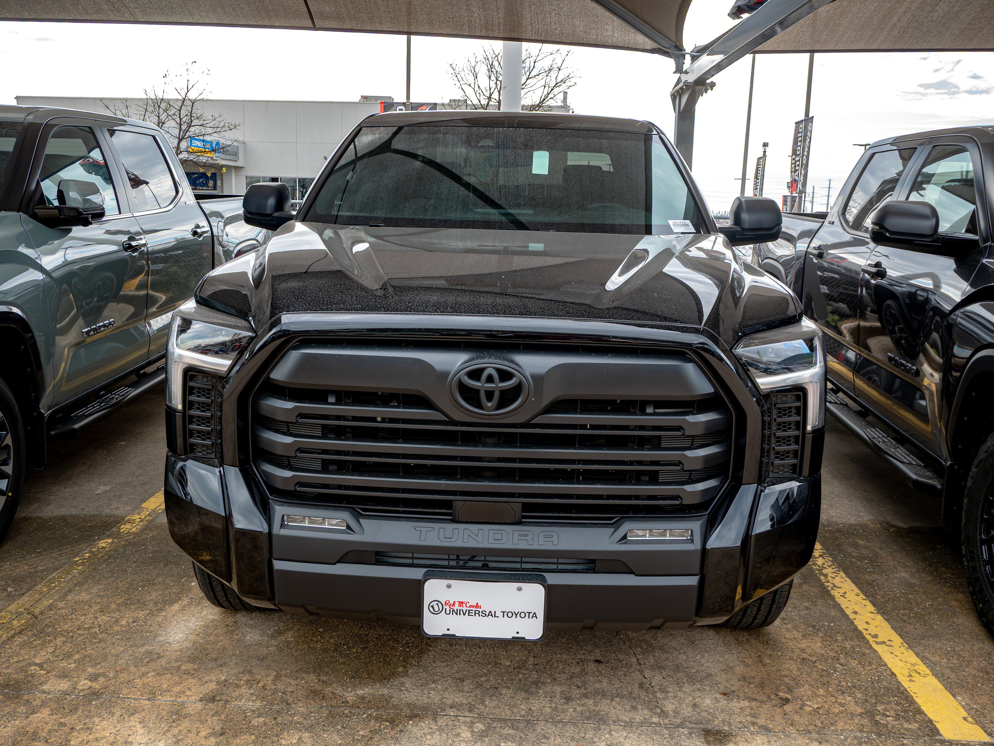 2026 Toyota Tundra SR5