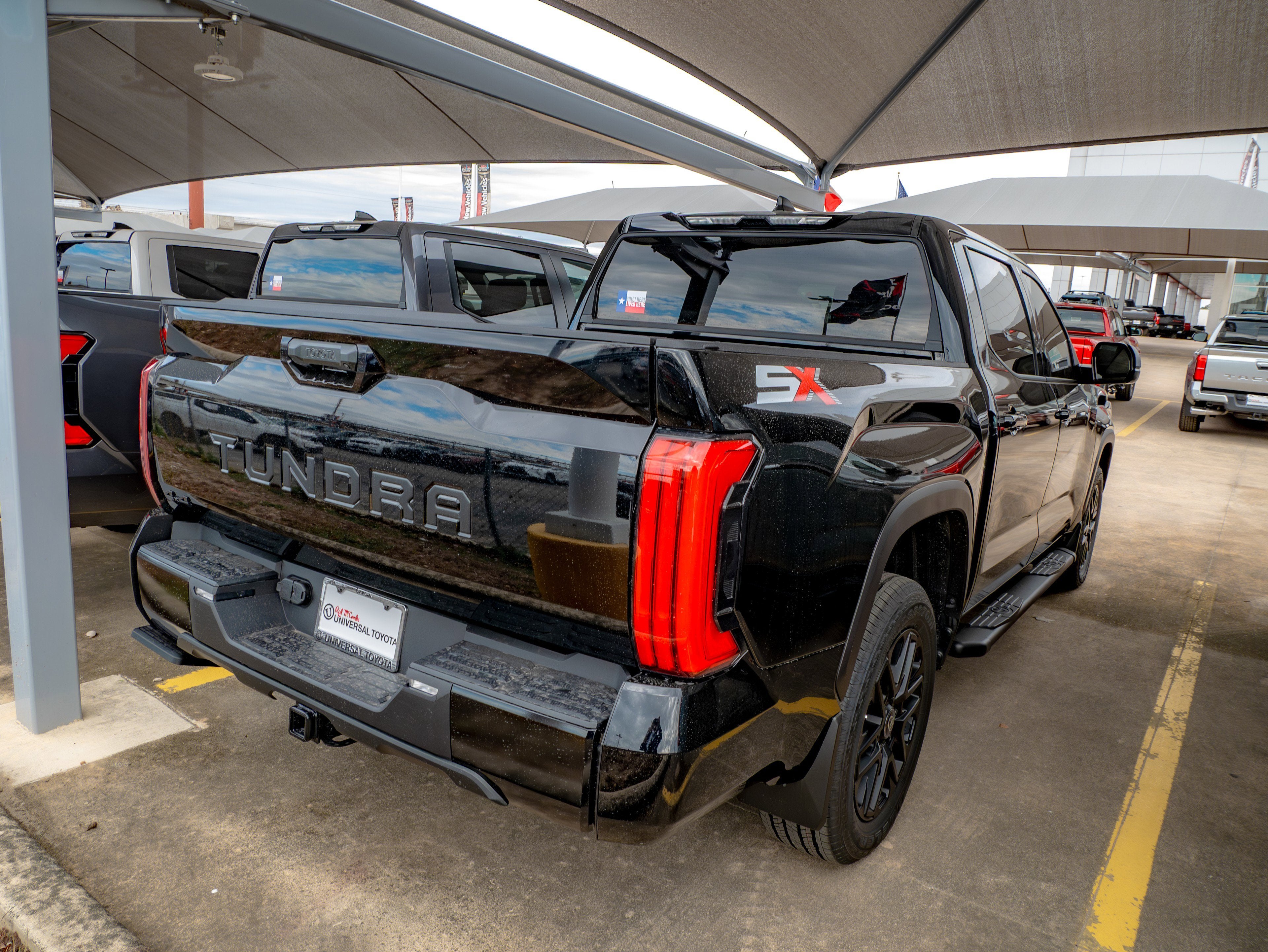 2026 Toyota Tundra SR5