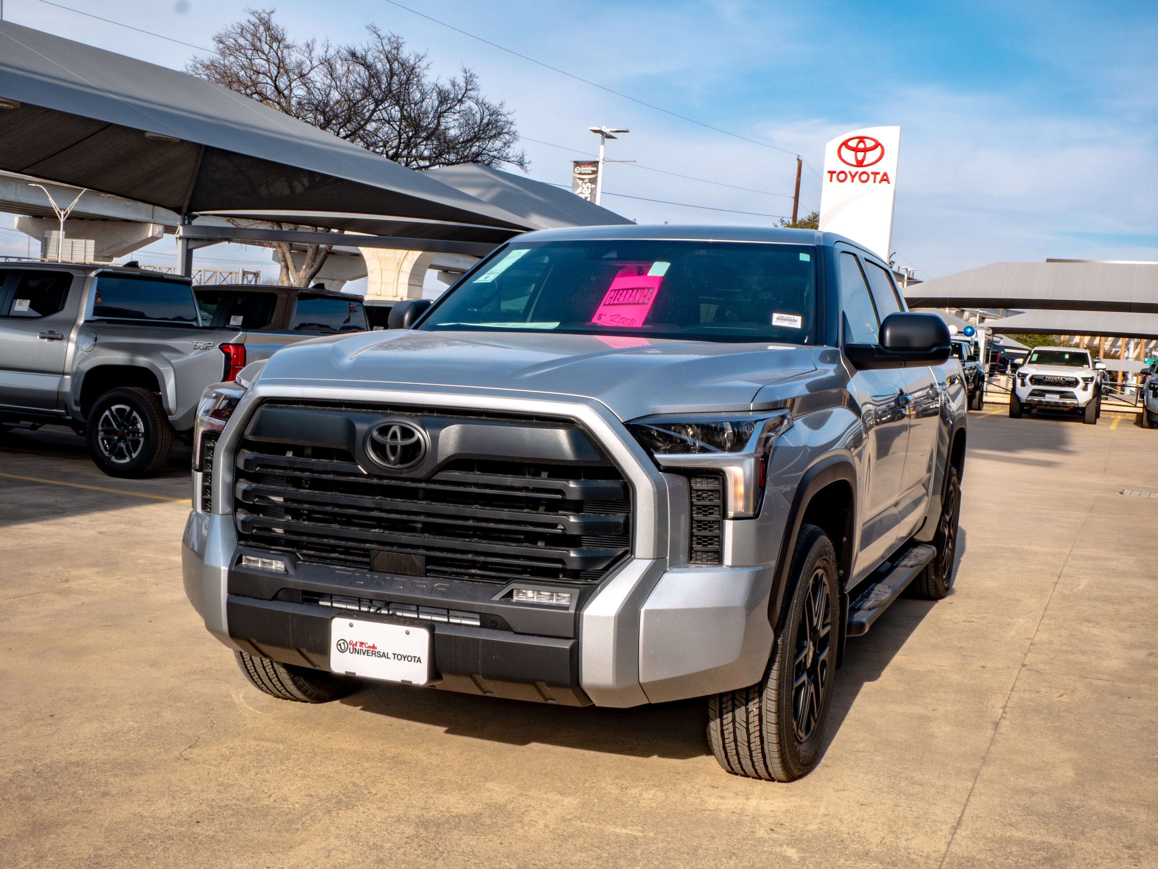 2026 Toyota Tundra SR5