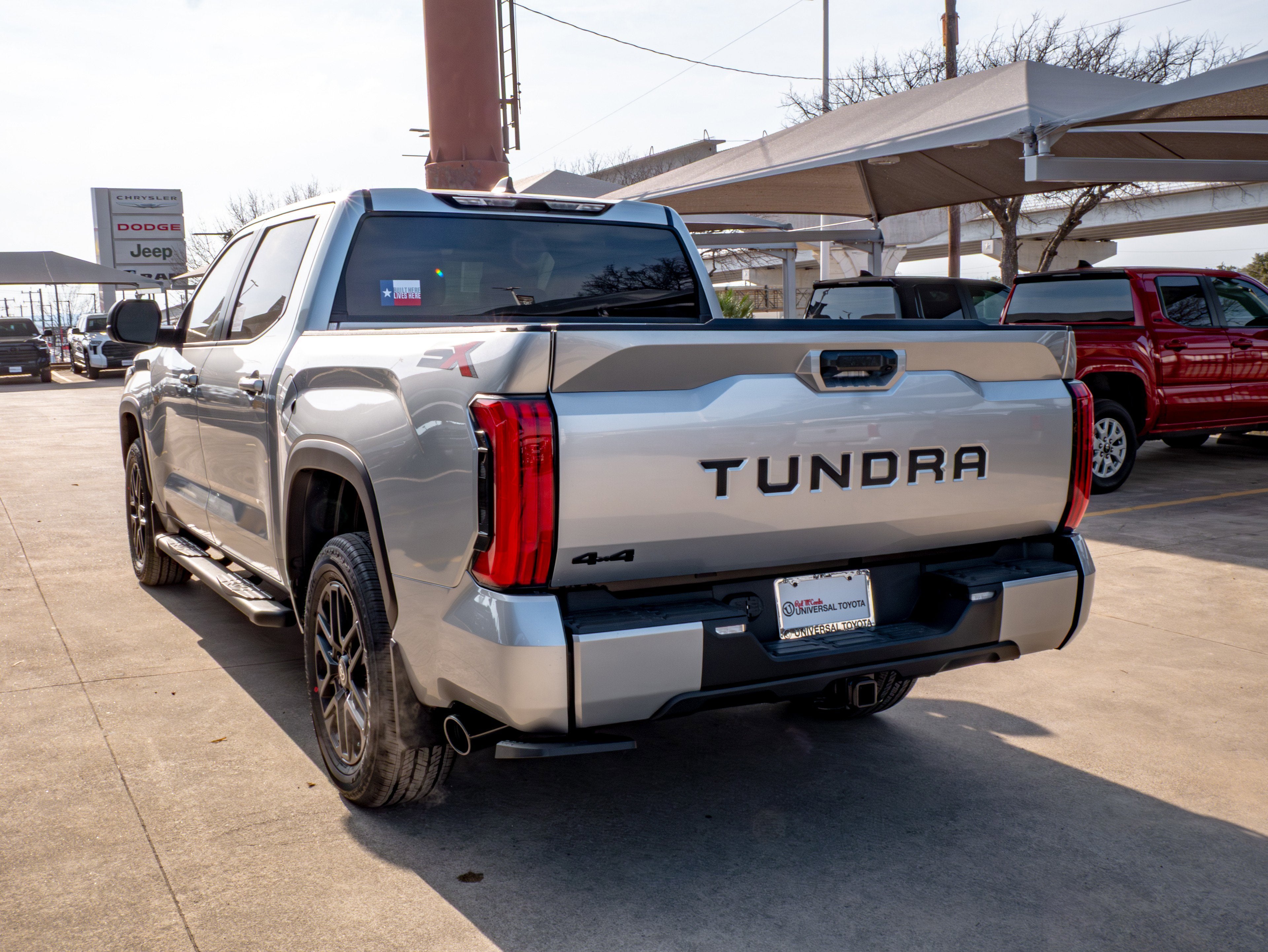 2026 Toyota Tundra SR5