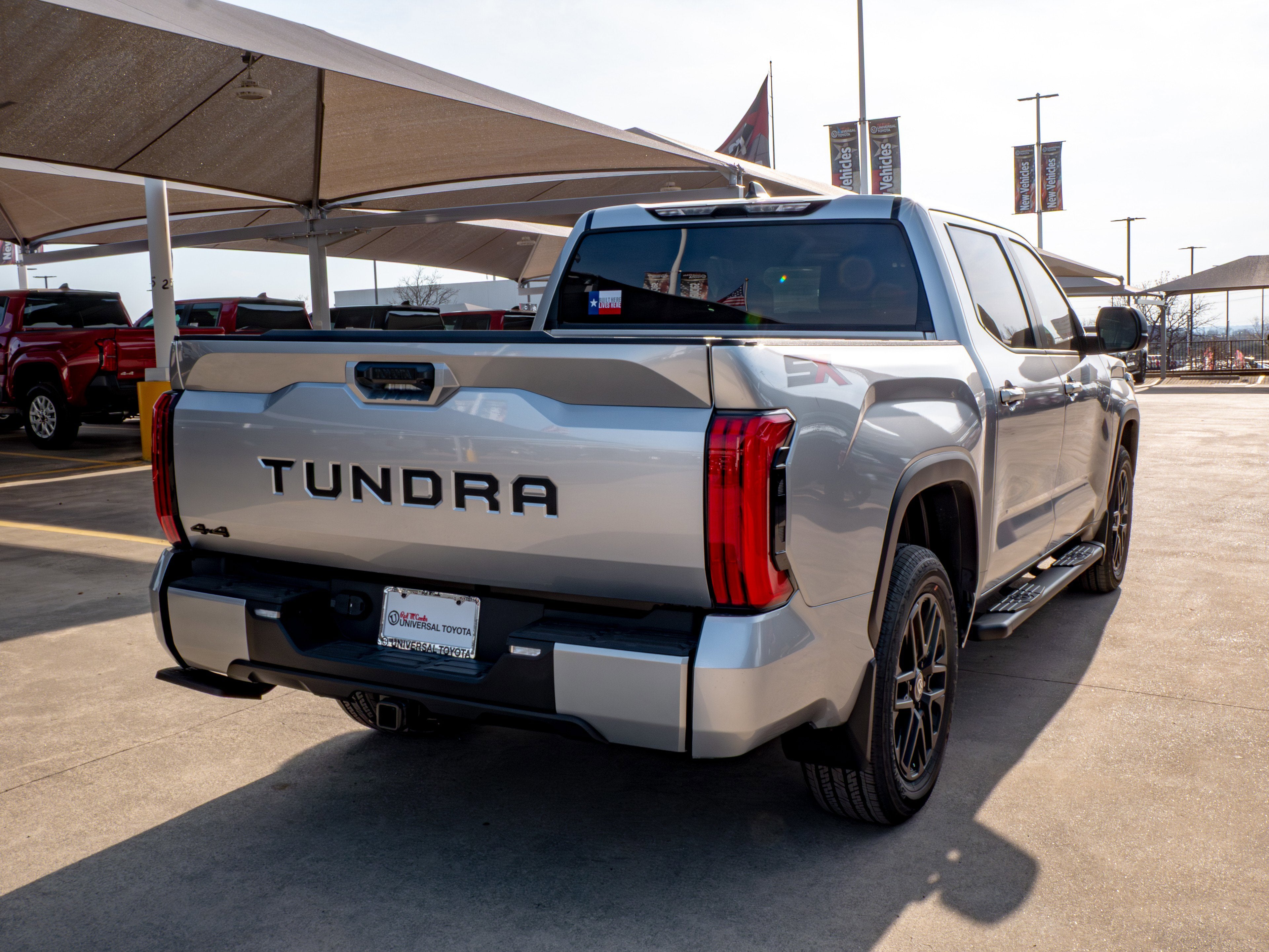 2026 Toyota Tundra SR5