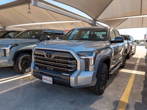 2026 Toyota Tundra SR5