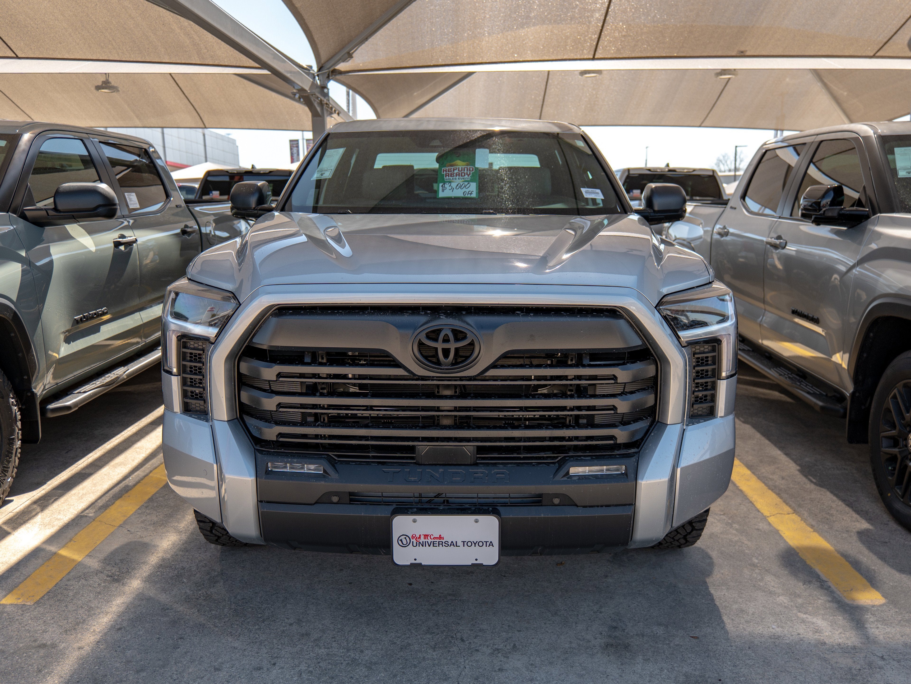2026 Toyota Tundra SR5