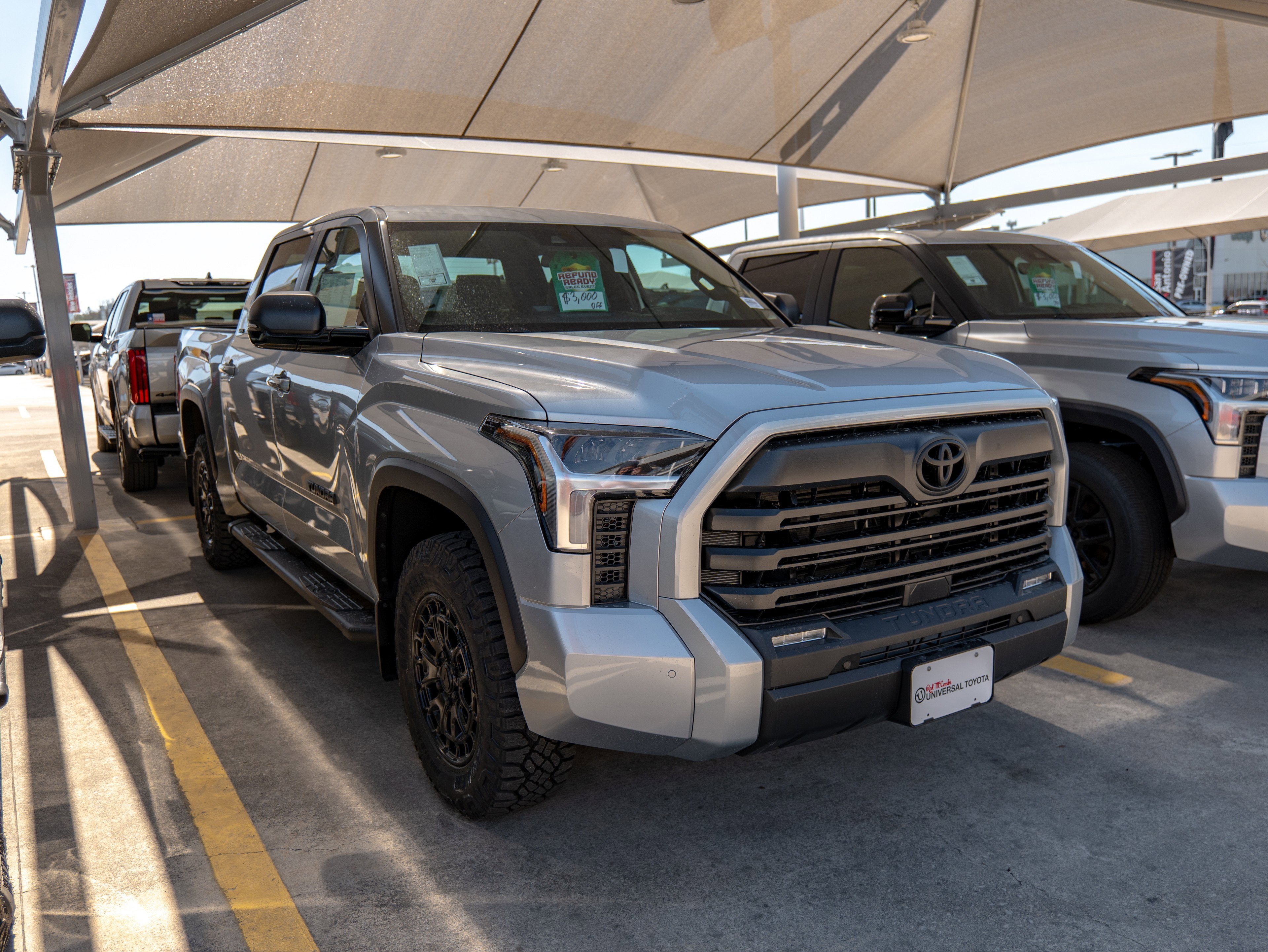 2026 Toyota Tundra SR5