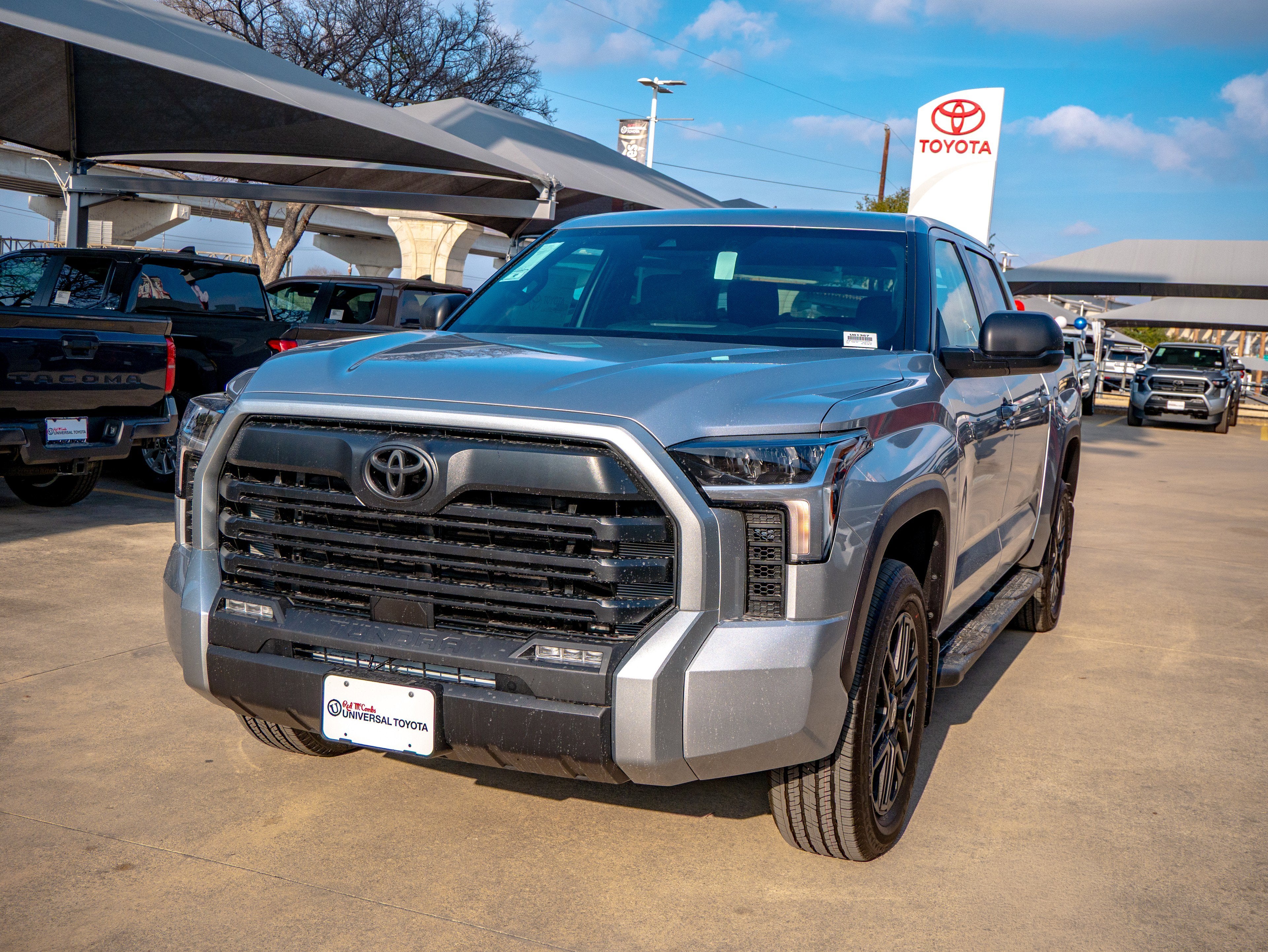 2026 Toyota Tundra