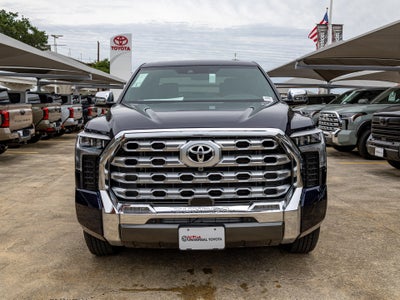 2026 Toyota Tundra 1794 Edition