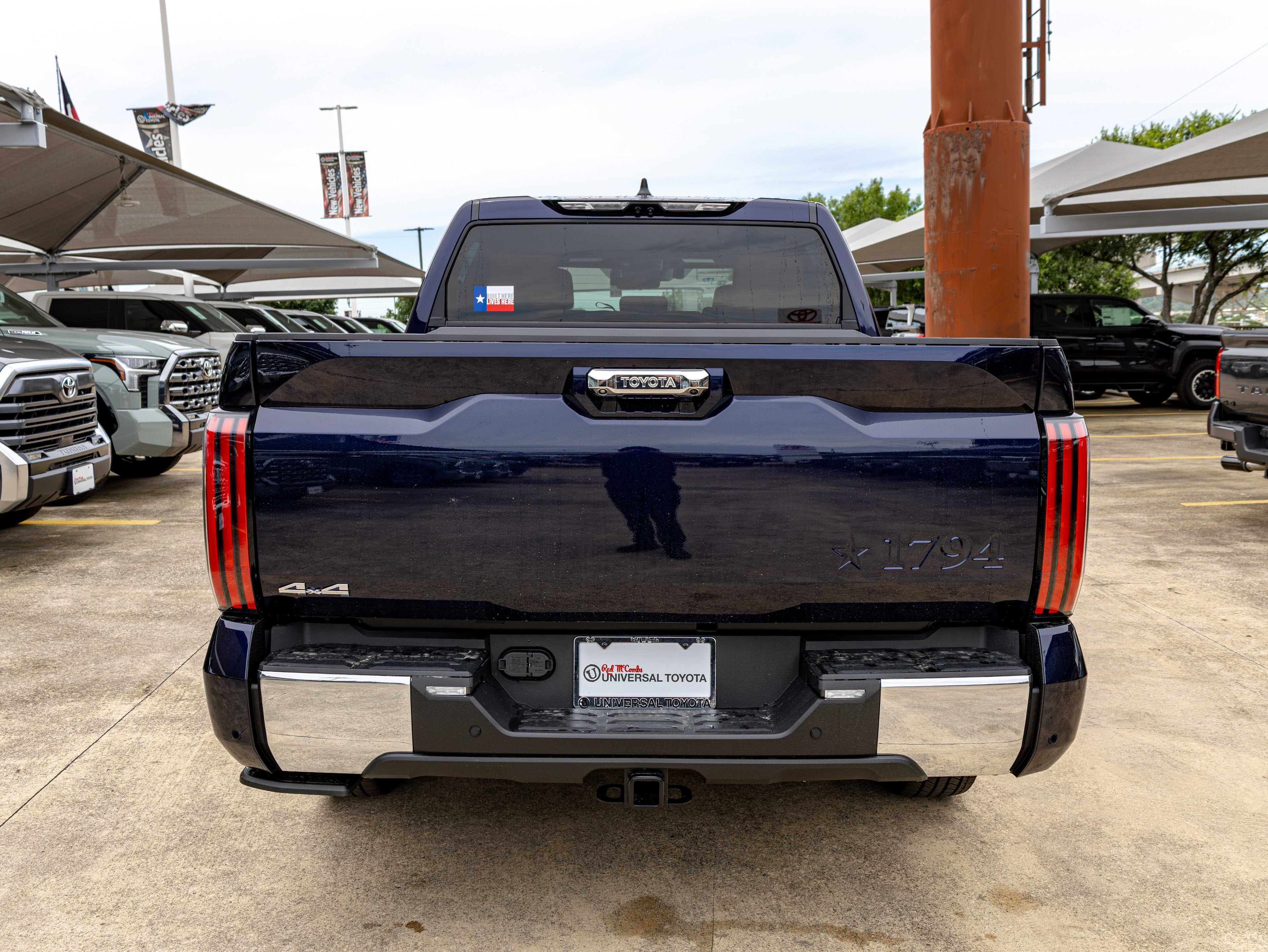 2026 Toyota Tundra 1794 Edition