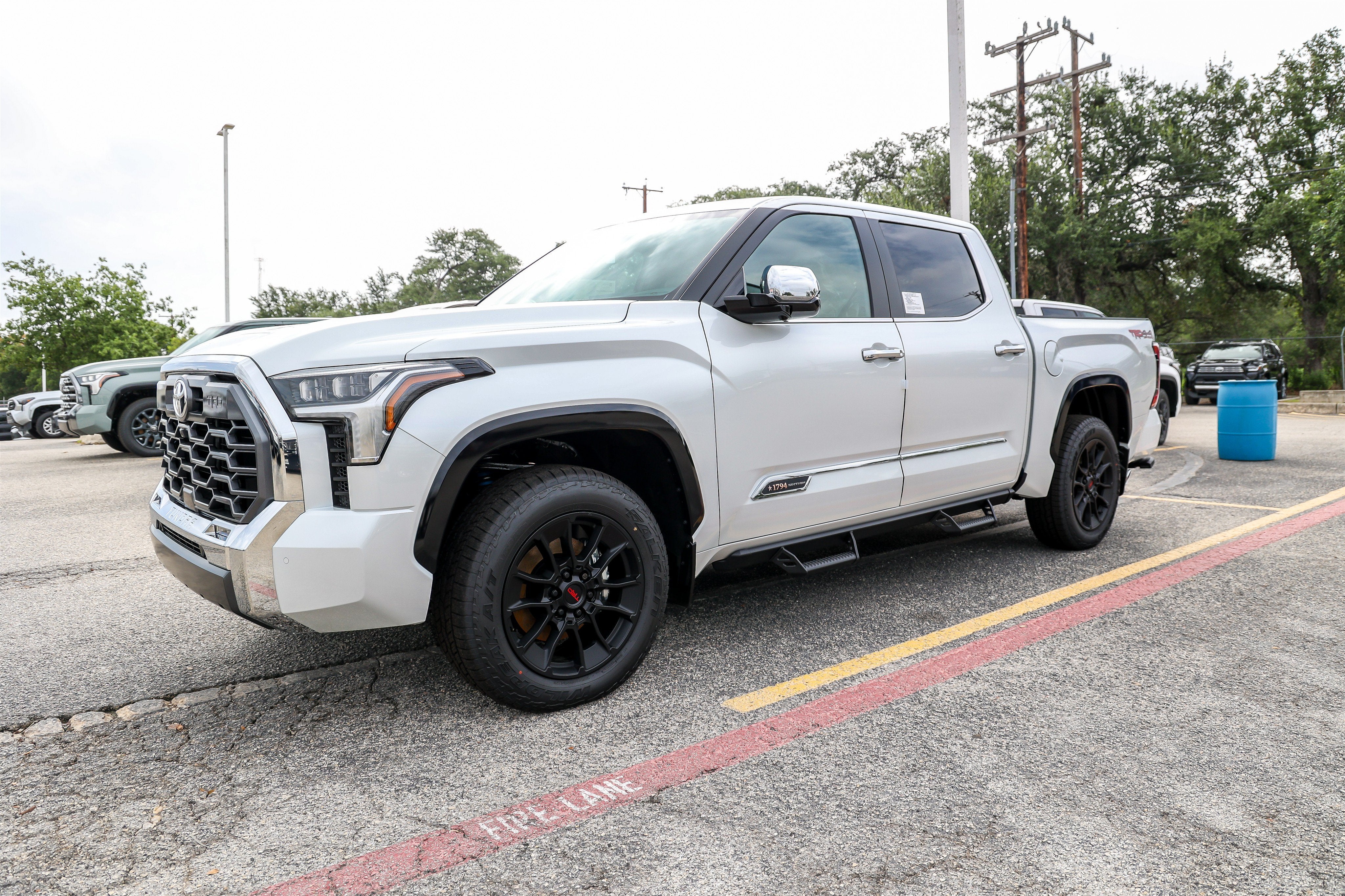2026 Toyota Tundra 1794 Edition