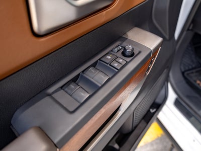 2026 Toyota Tundra 1794 Edition