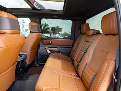 2026 Toyota Tundra 1794 Edition