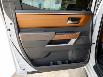 2026 Toyota Tundra 1794 Edition