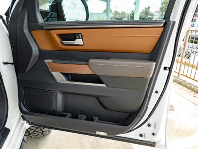 2026 Toyota Tundra 1794 Edition