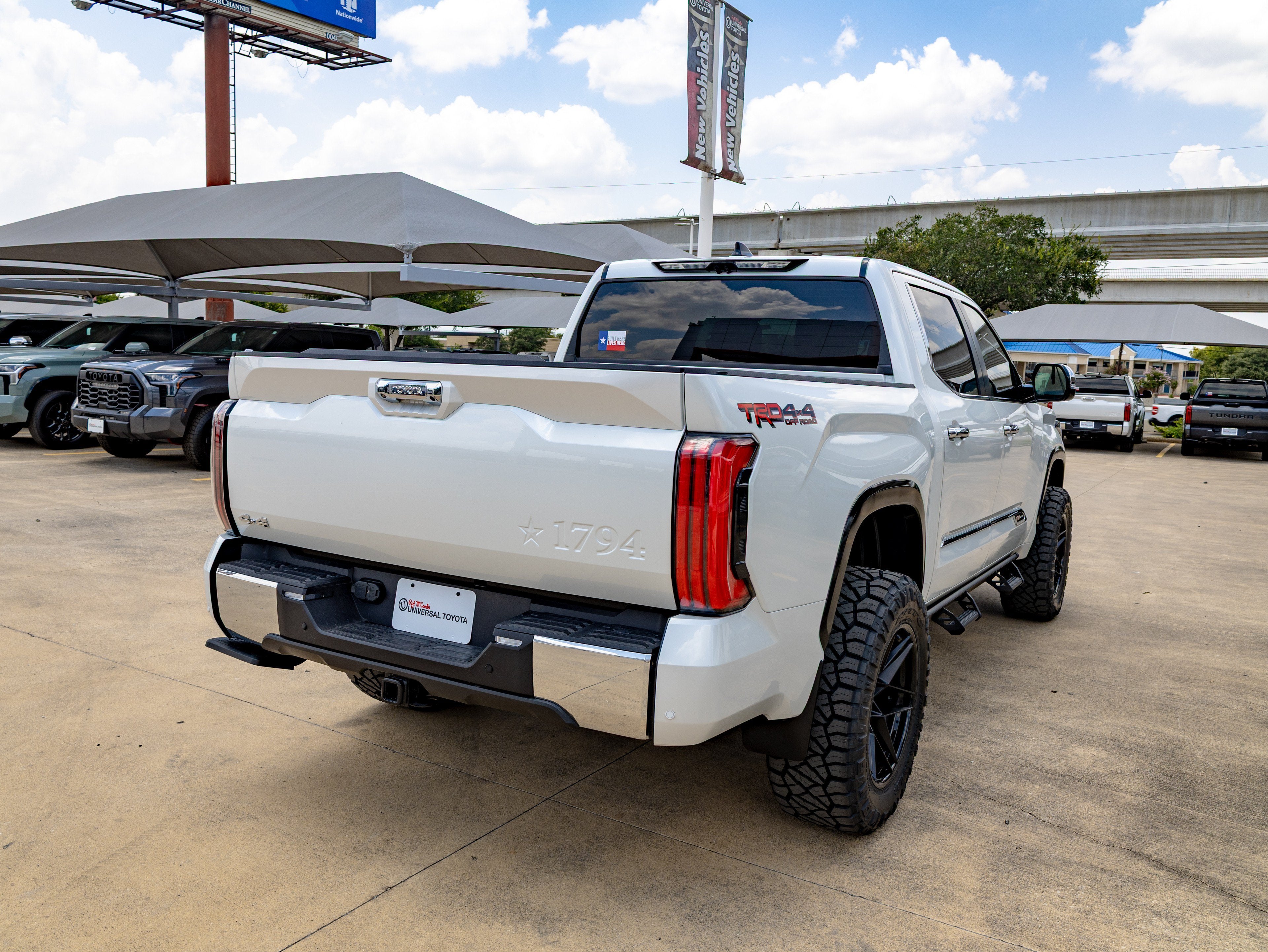 2026 Toyota Tundra 1794 Edition