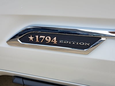 2026 Toyota Tundra 1794 Edition