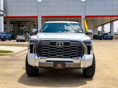2026 Toyota Tundra 1794 Edition
