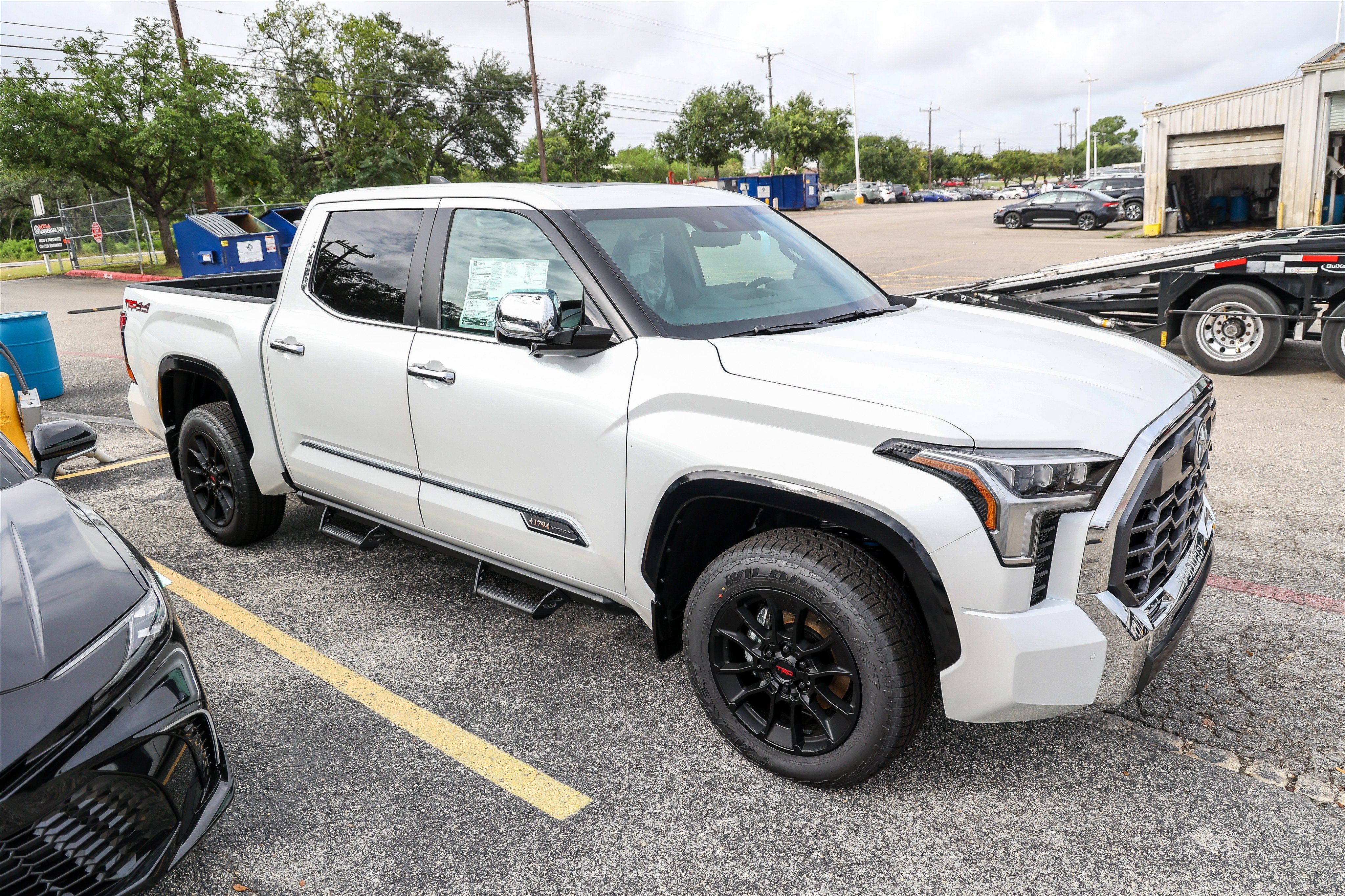 2026 Toyota Tundra 1794 Edition