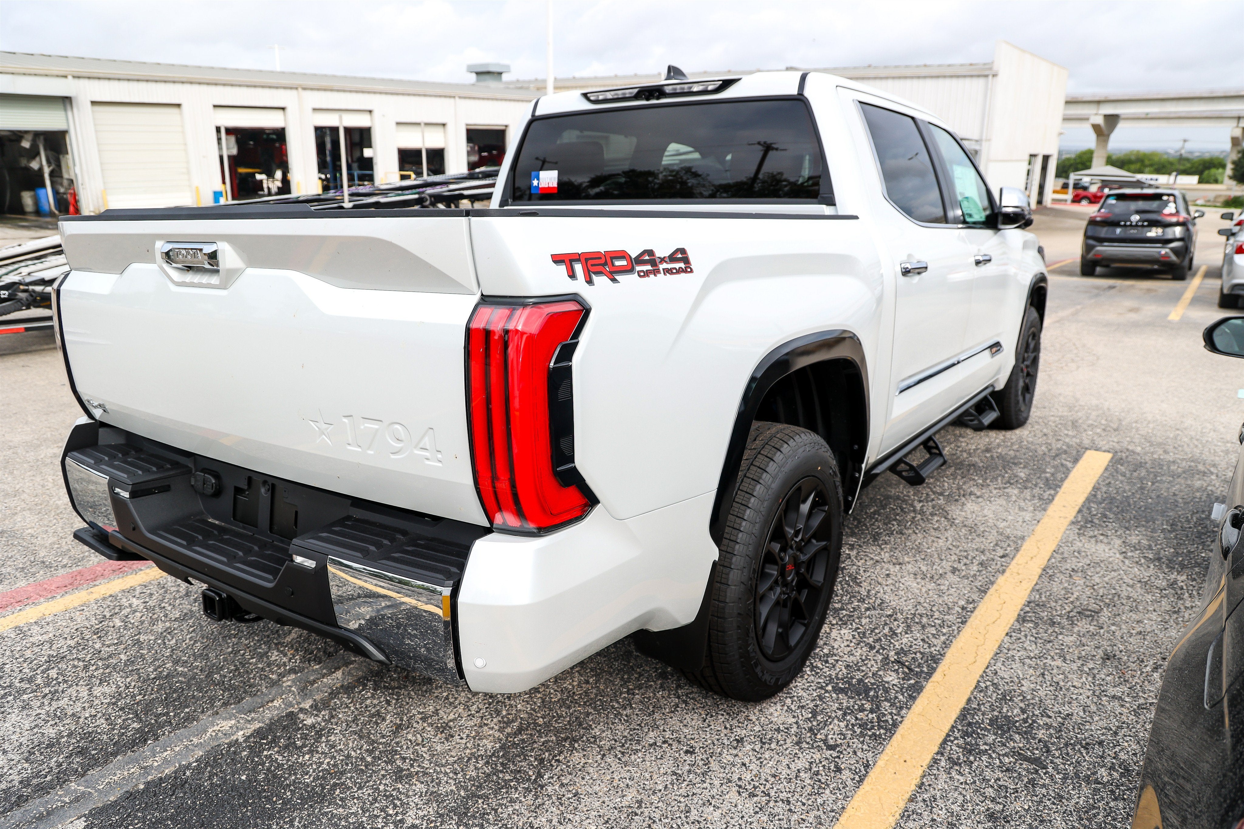 2026 Toyota Tundra 1794 Edition