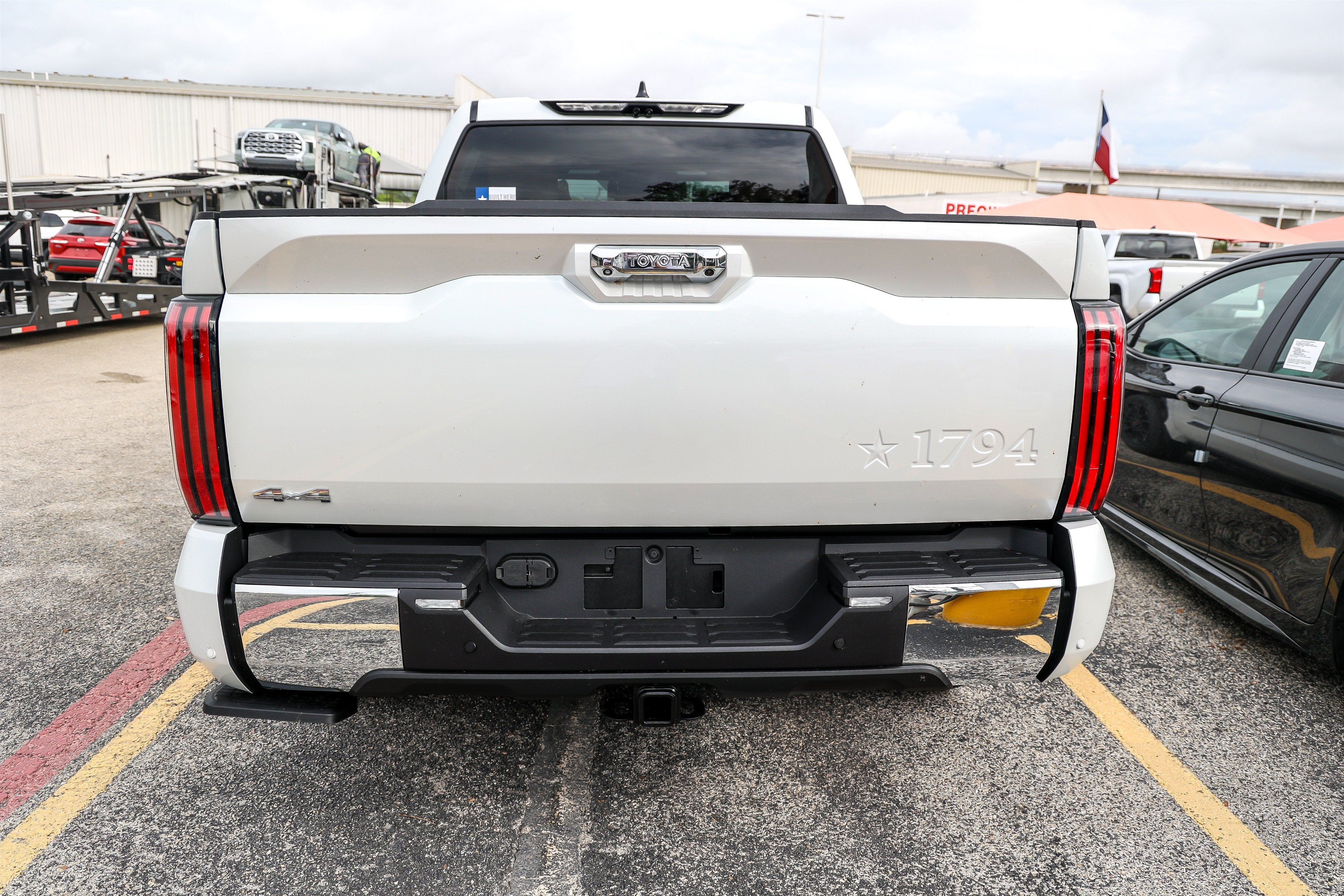 2026 Toyota Tundra 1794 Edition