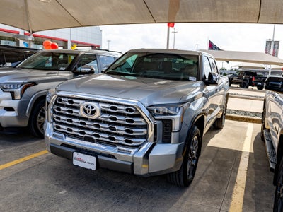 2026 Toyota Tundra 1794 Edition
