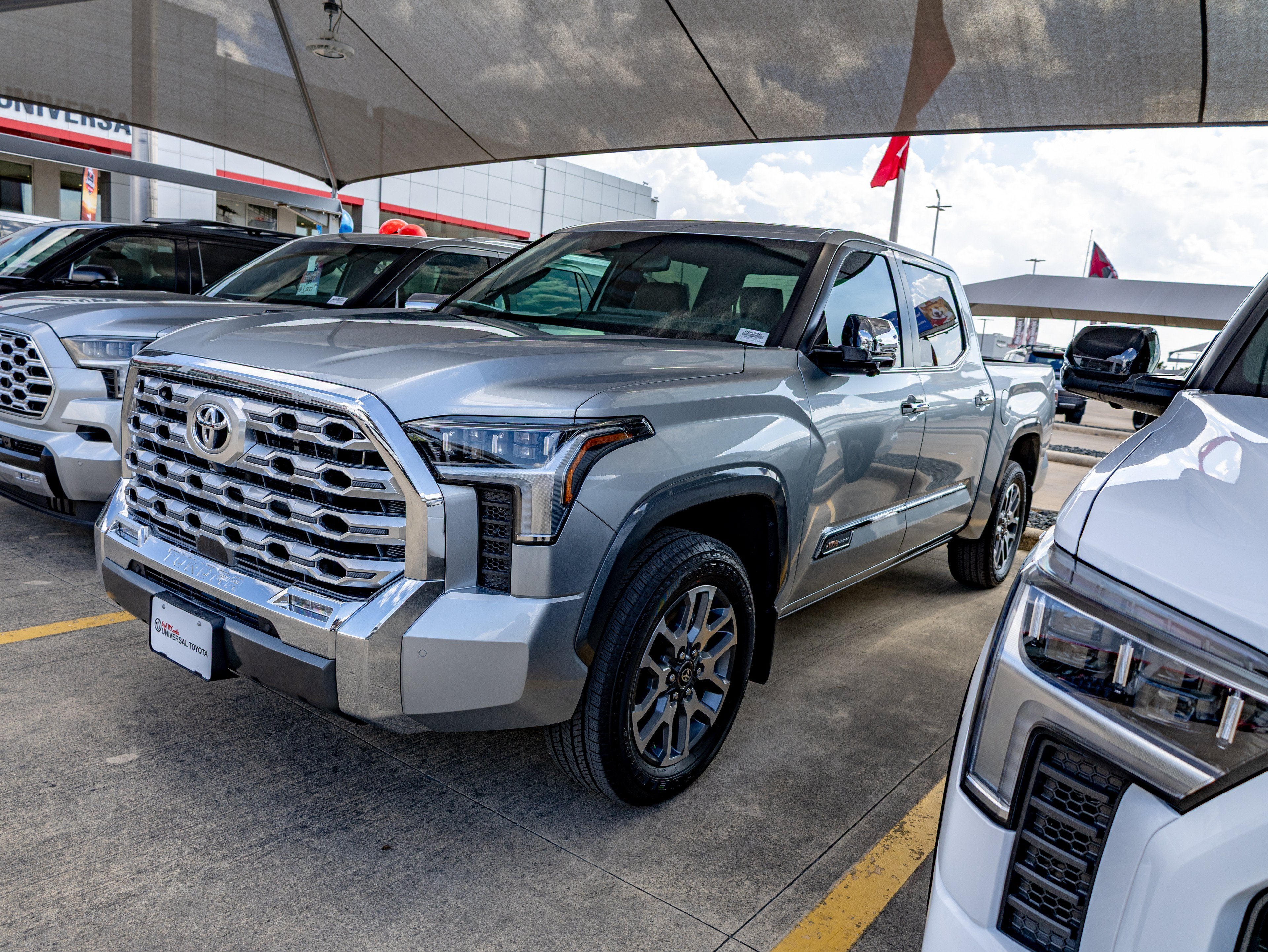 2026 Toyota Tundra 1794 Edition