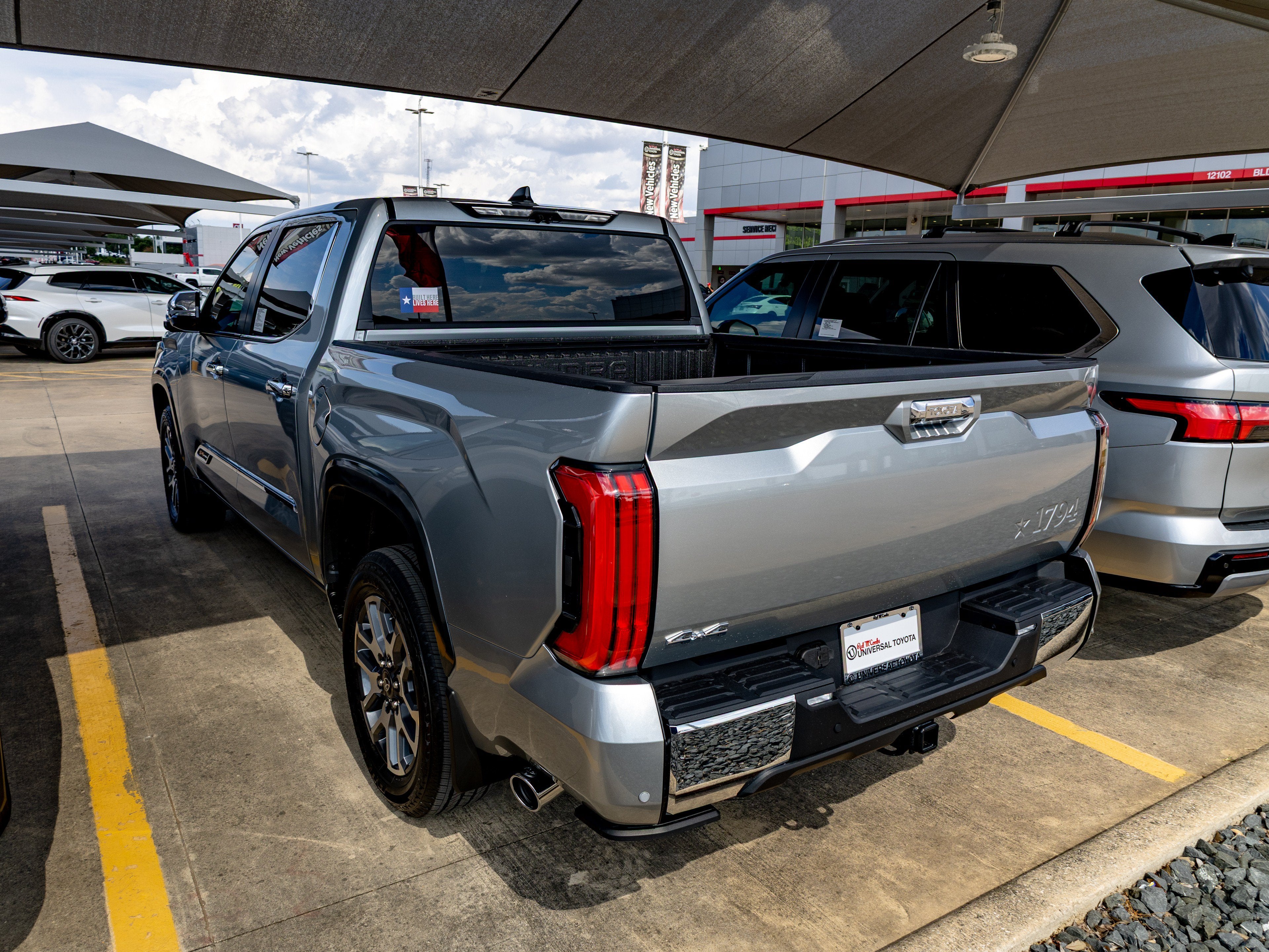 2026 Toyota Tundra 1794 Edition