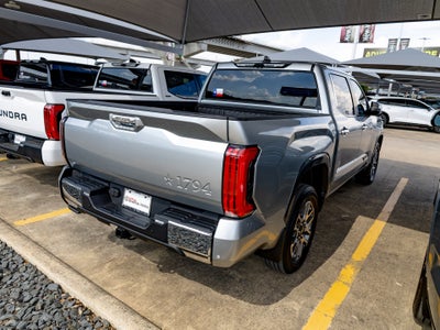 2026 Toyota Tundra 1794 Edition