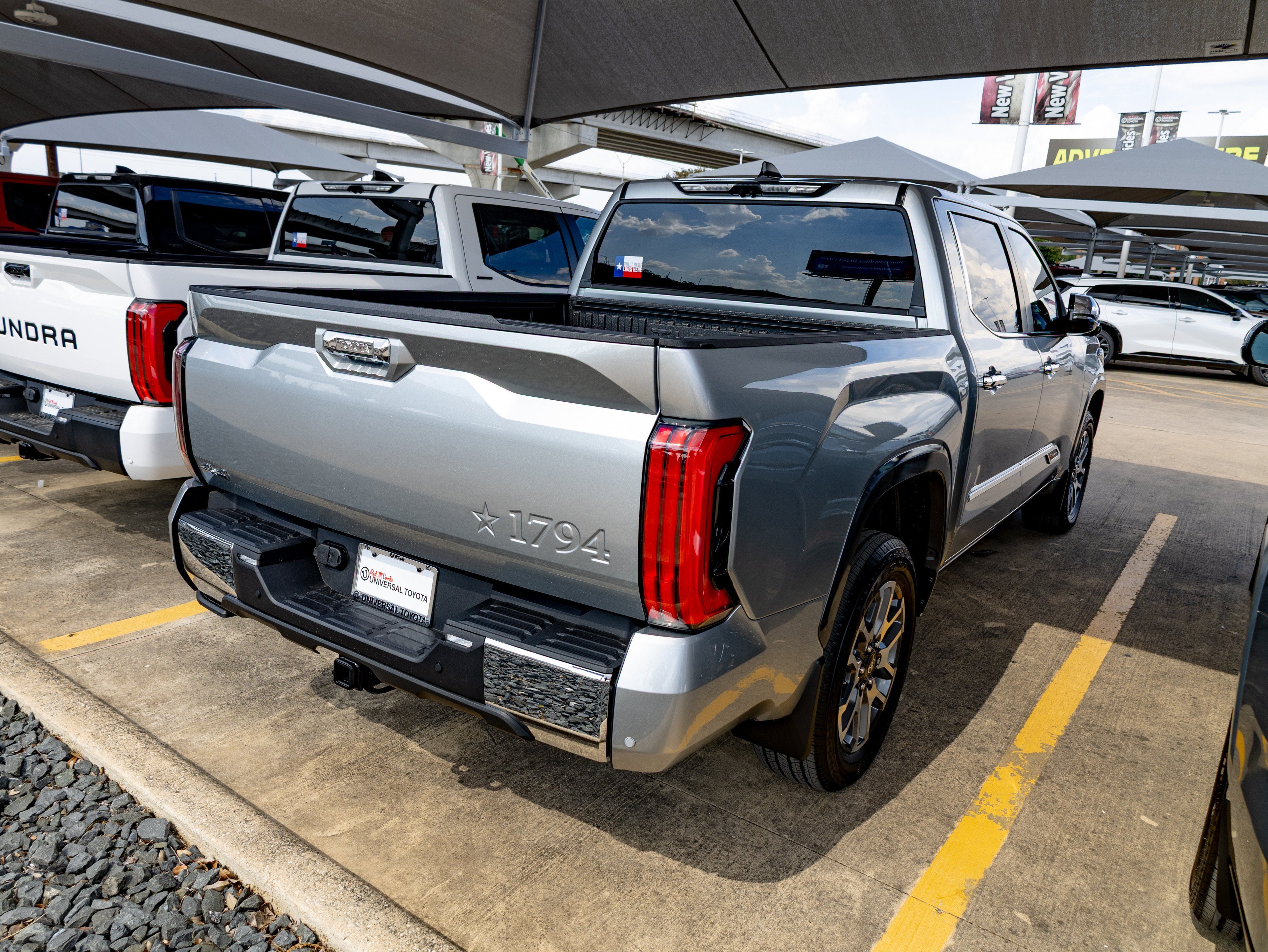 2026 Toyota Tundra 1794 Edition