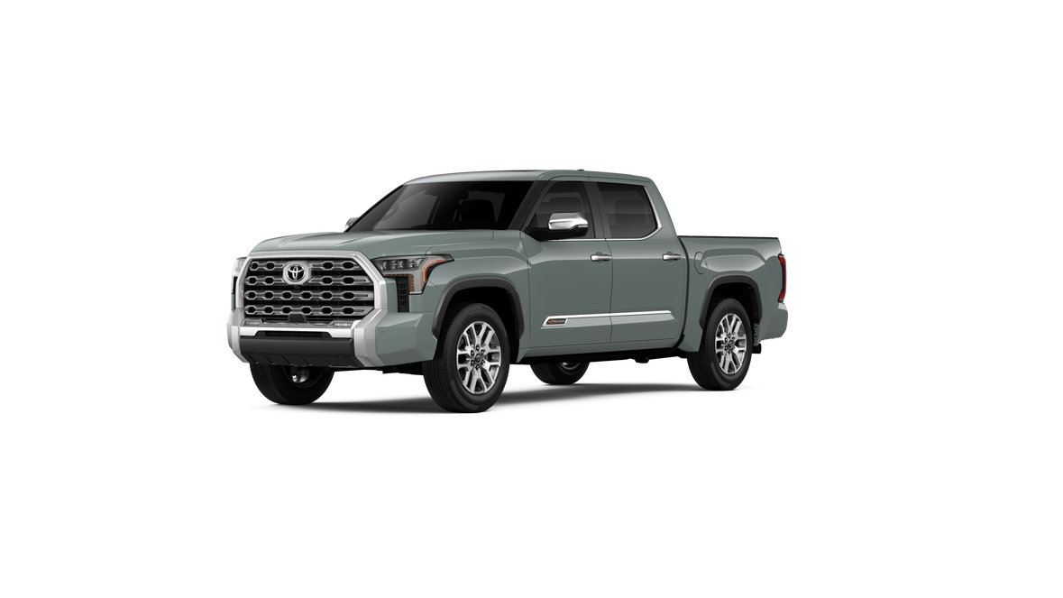 2026 Toyota Tundra 1794 Edition 4WD CrewMax 5.5' Bed's photo