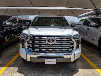 2026 Toyota Tundra 1794 Edition