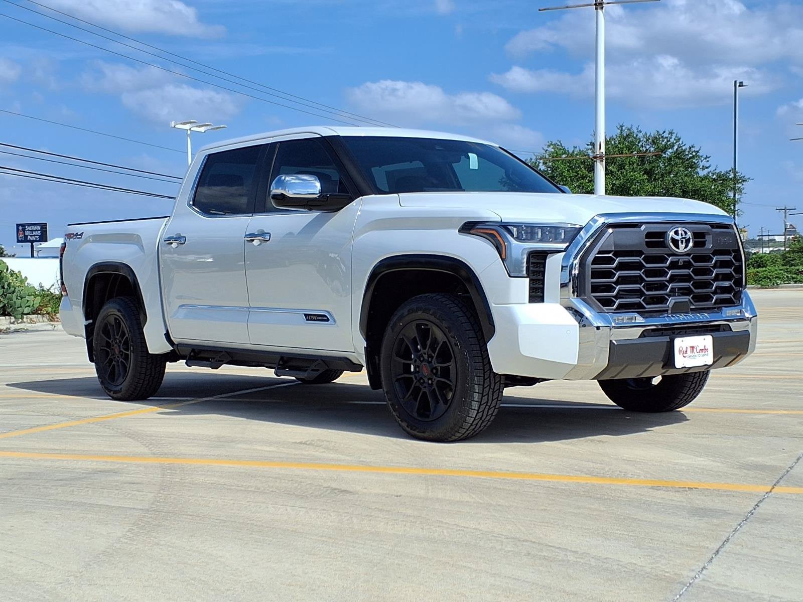 2026 Toyota Tundra 1794 Edition
