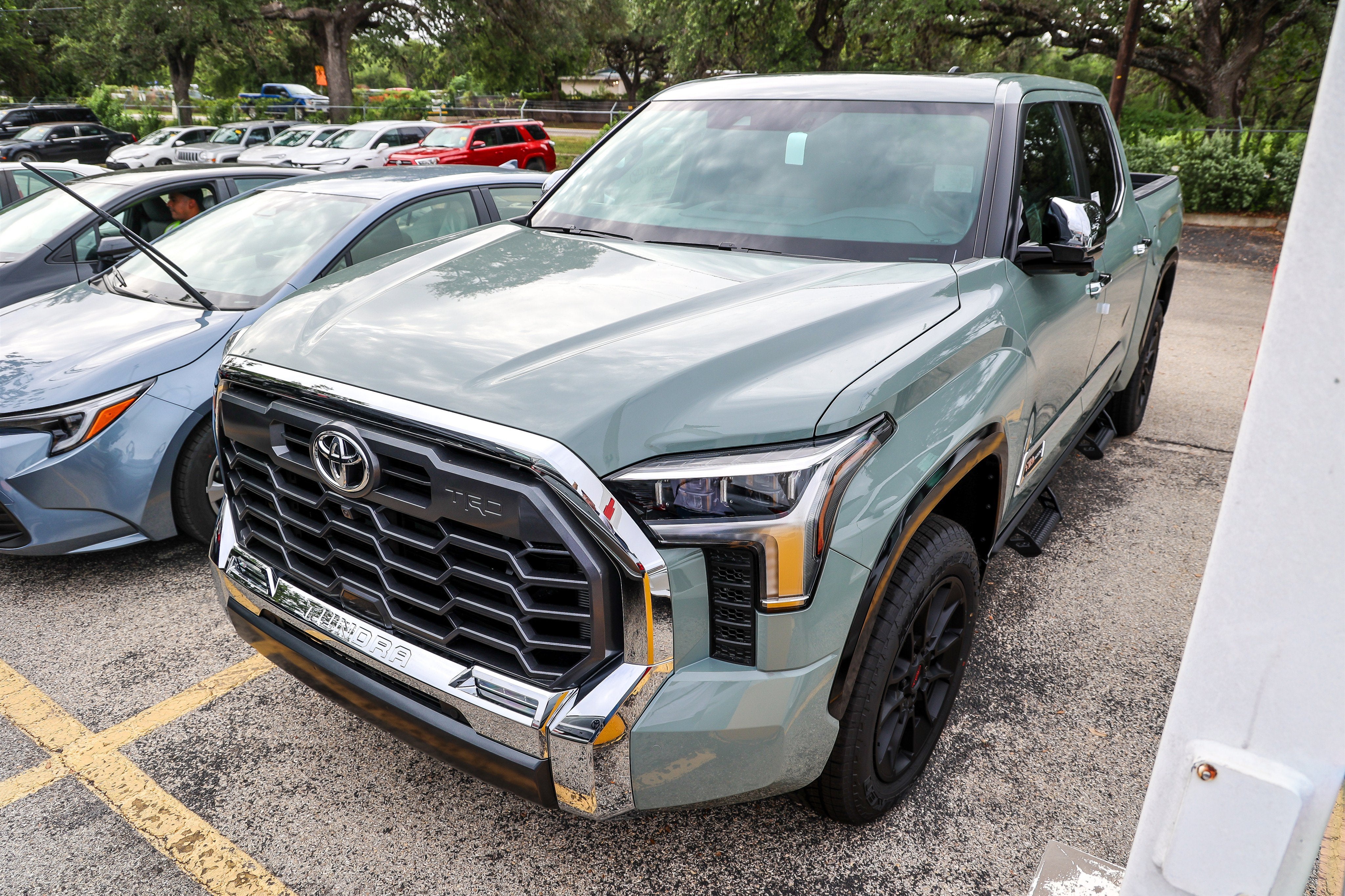 2026 Toyota Tundra 1794 Edition