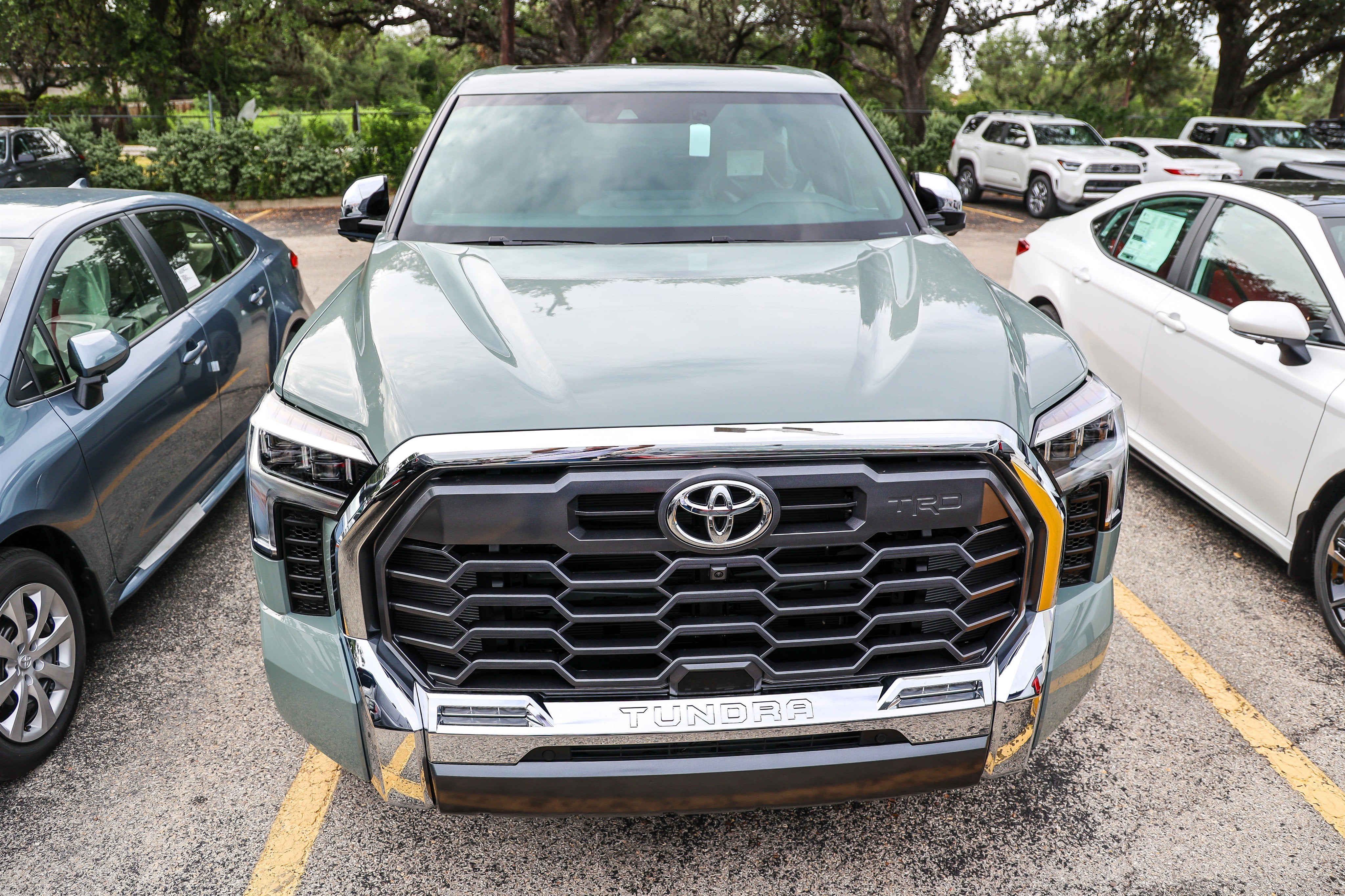 2026 Toyota Tundra 1794 Edition