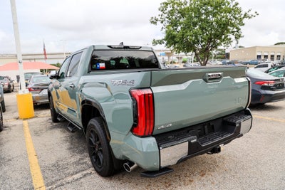 2026 Toyota Tundra 1794 Edition