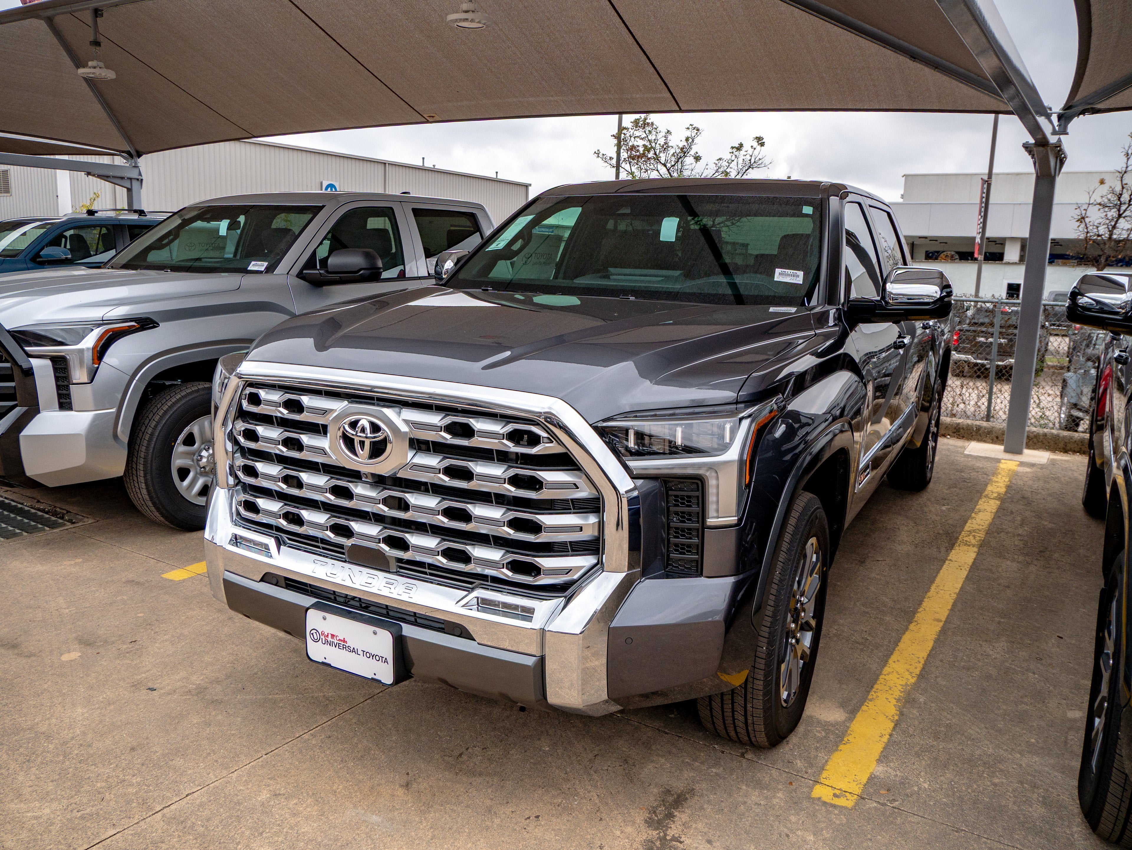 2026 Toyota Tundra 1794 Edition