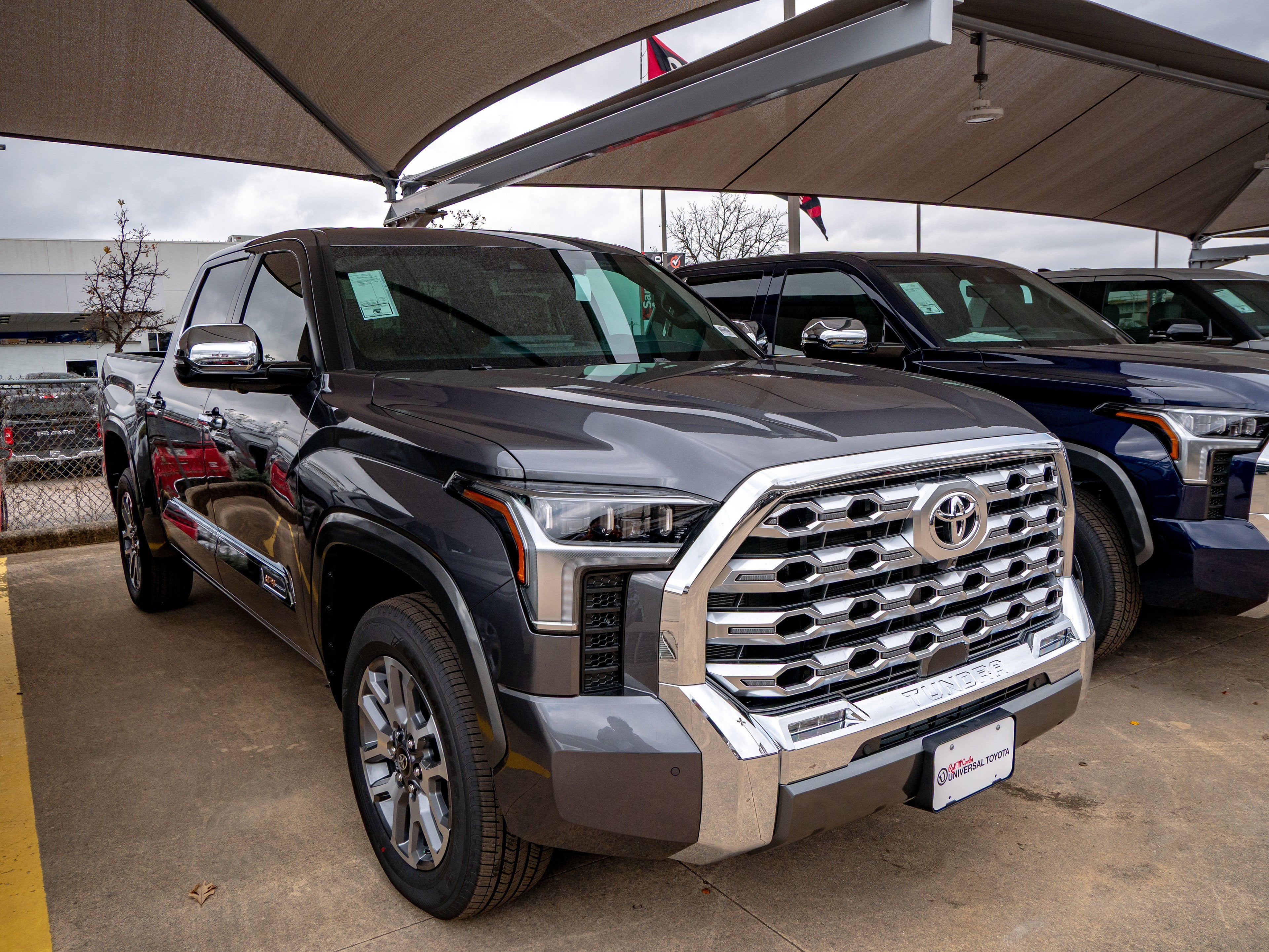 2026 Toyota Tundra 1794 Edition