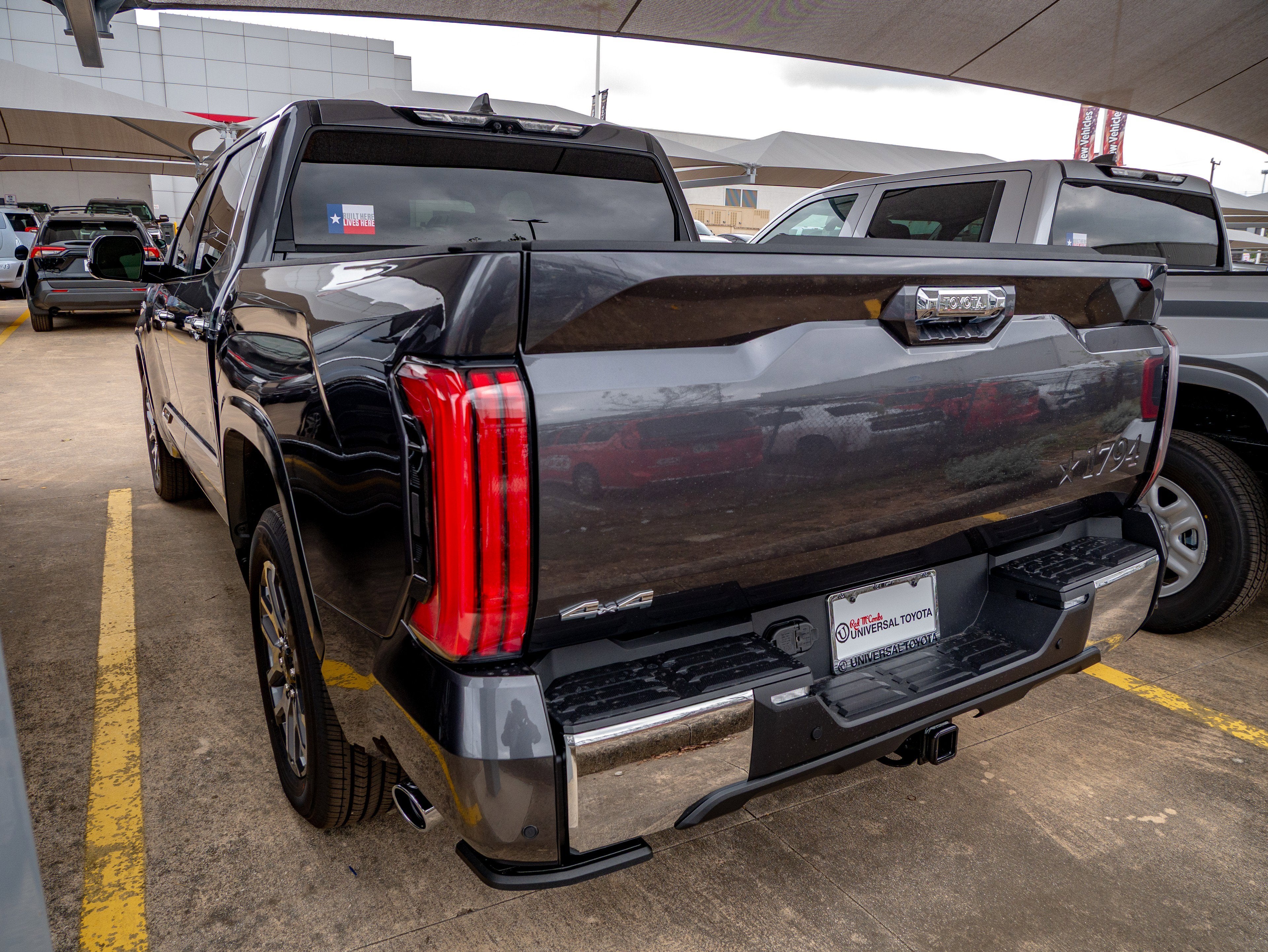 2026 Toyota Tundra 1794 Edition