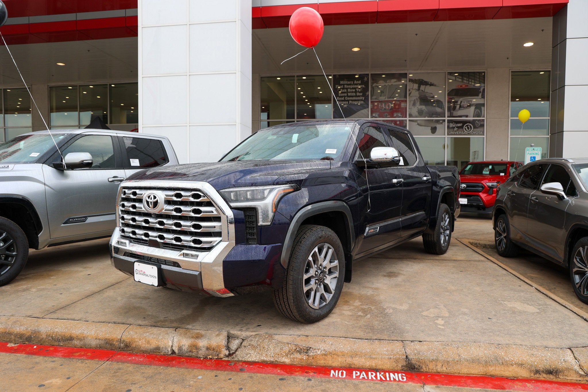 2026 Toyota Tundra 1794 Edition