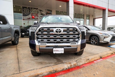 2026 Toyota Tundra 1794 Edition