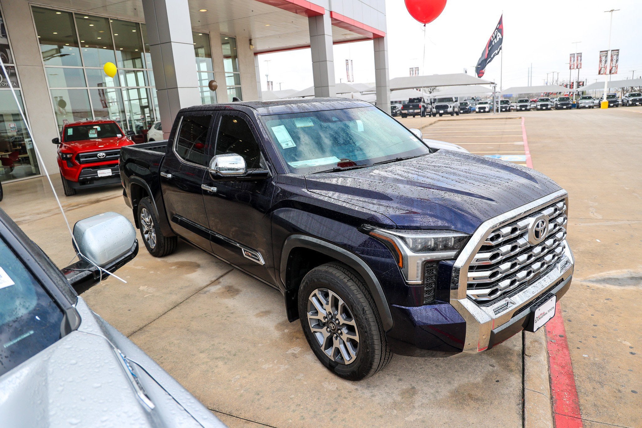 2026 Toyota Tundra 1794 Edition