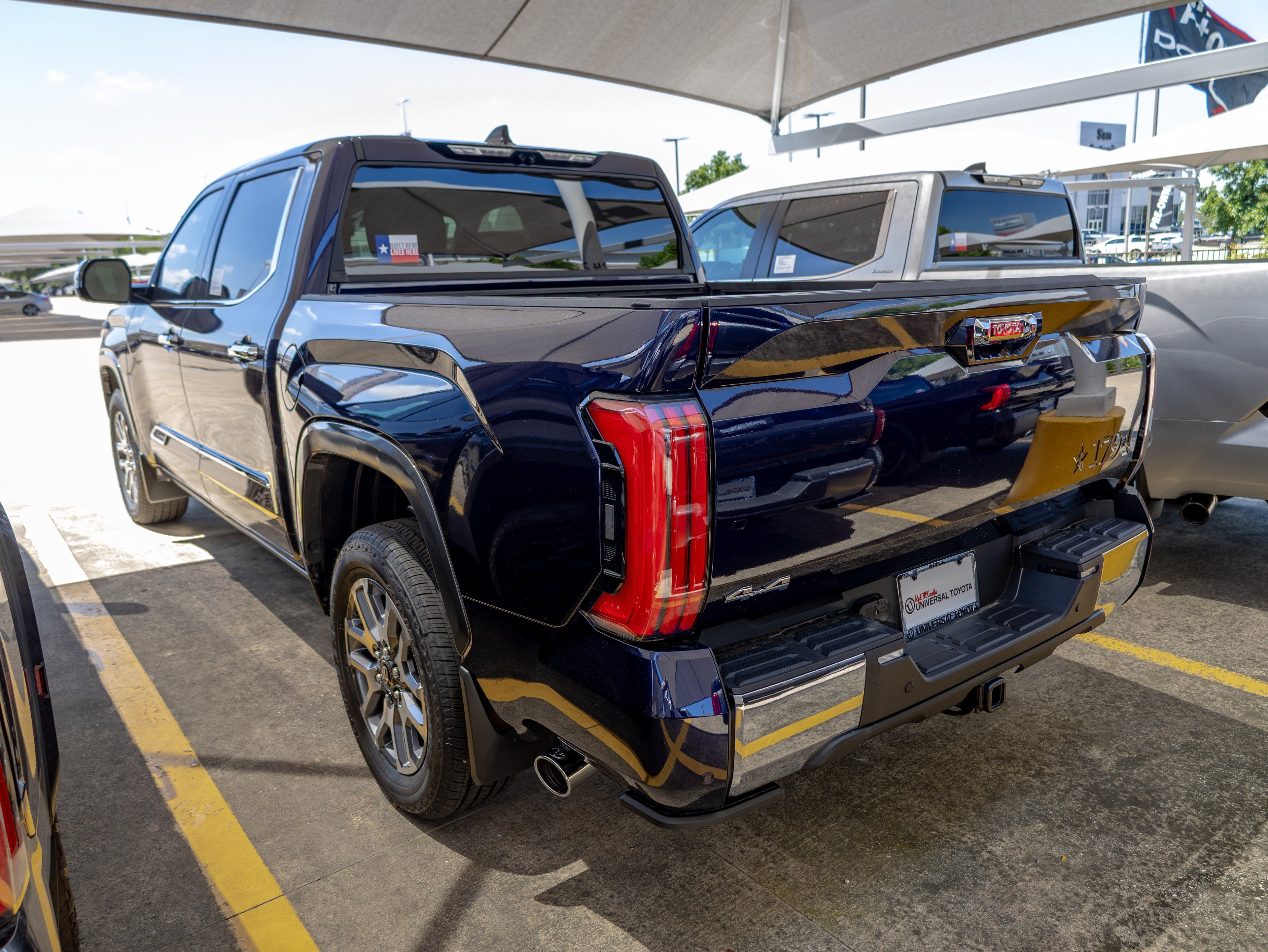 2026 Toyota Tundra 1794 Edition