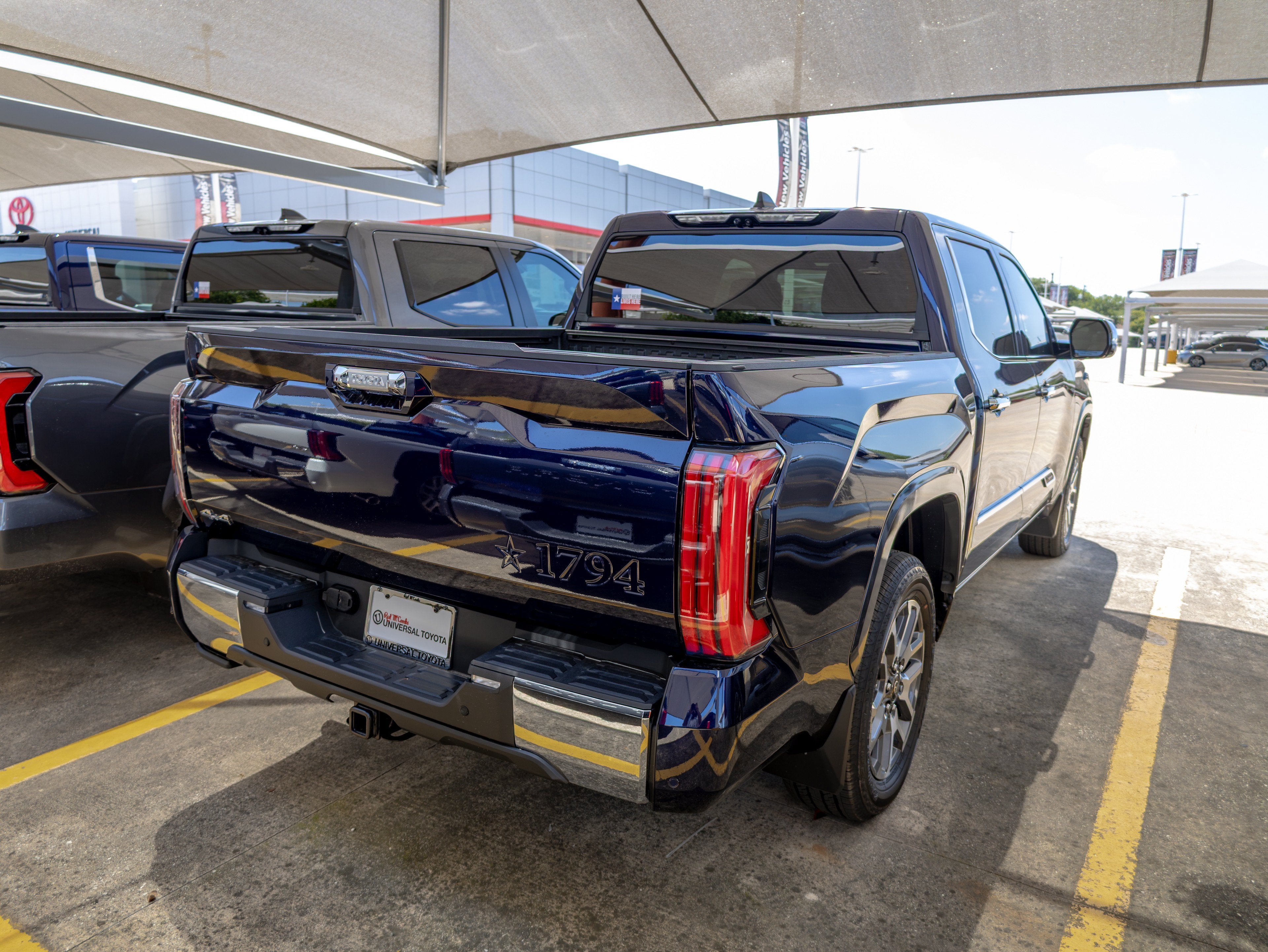 2026 Toyota Tundra 1794 Edition