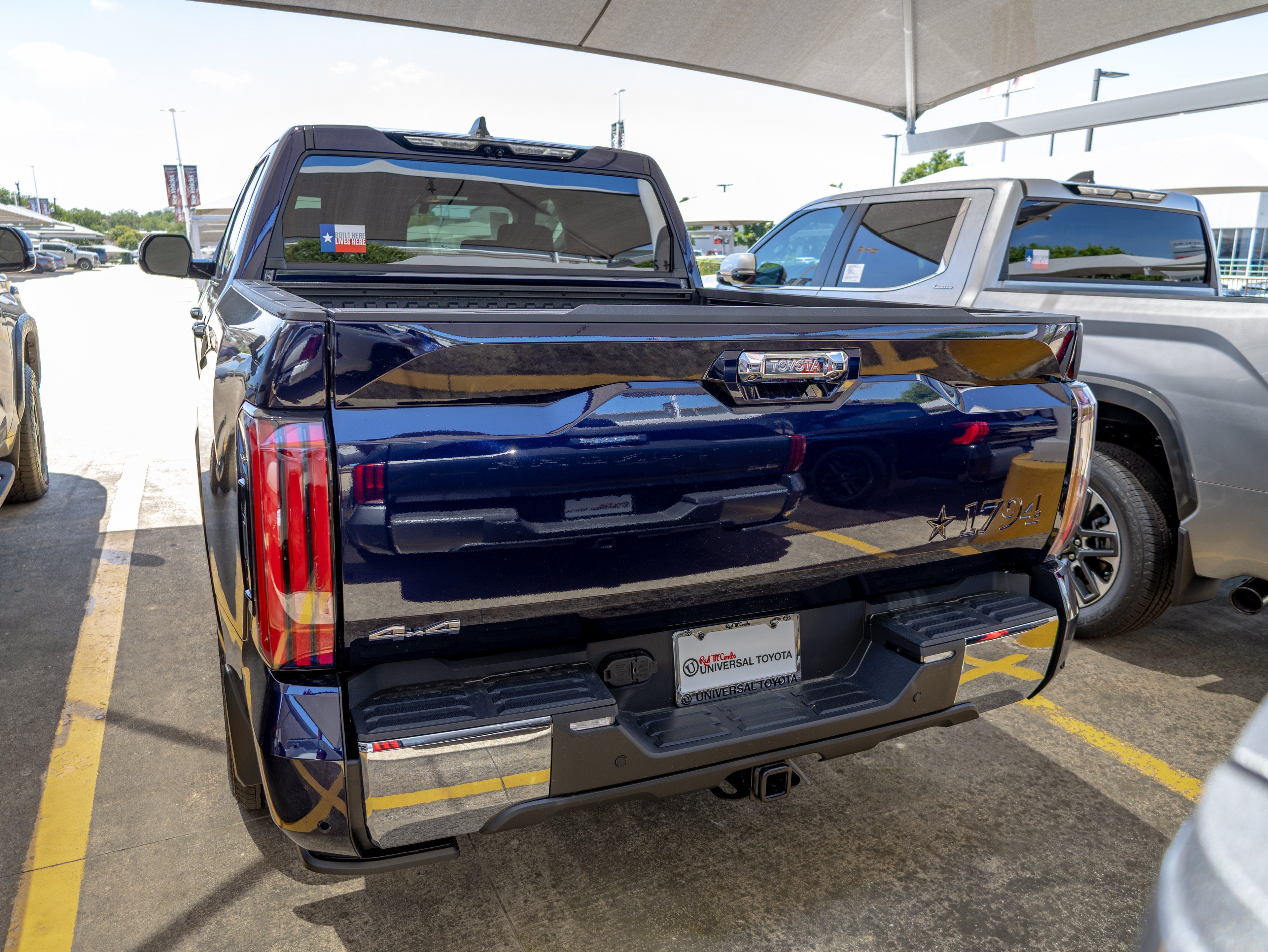 2026 Toyota Tundra 1794 Edition