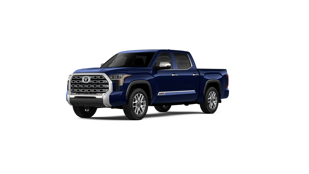 2026 Toyota Tundra 1794 Edition 4WD CrewMax 5.5' Bed's photo